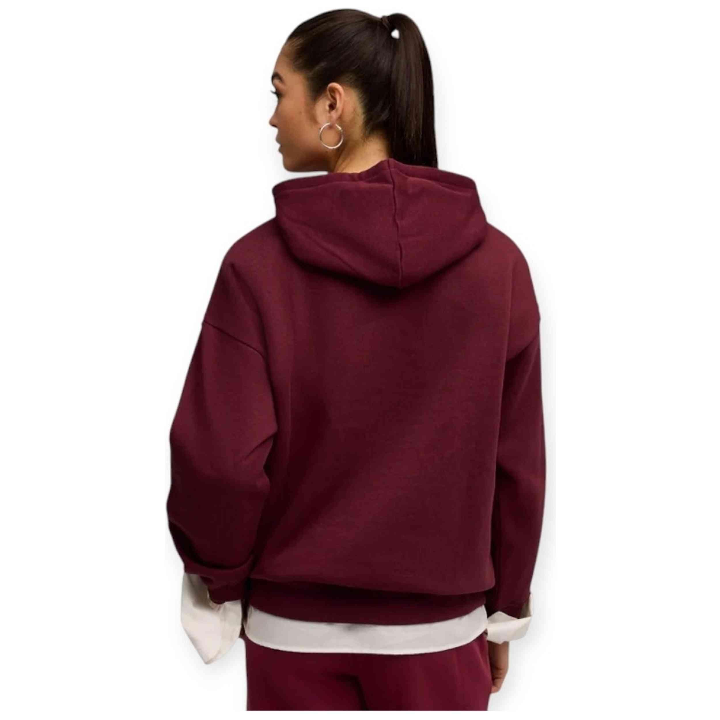 Sweat à capuche Puma modèle 685398-96 pour femmes 4/4