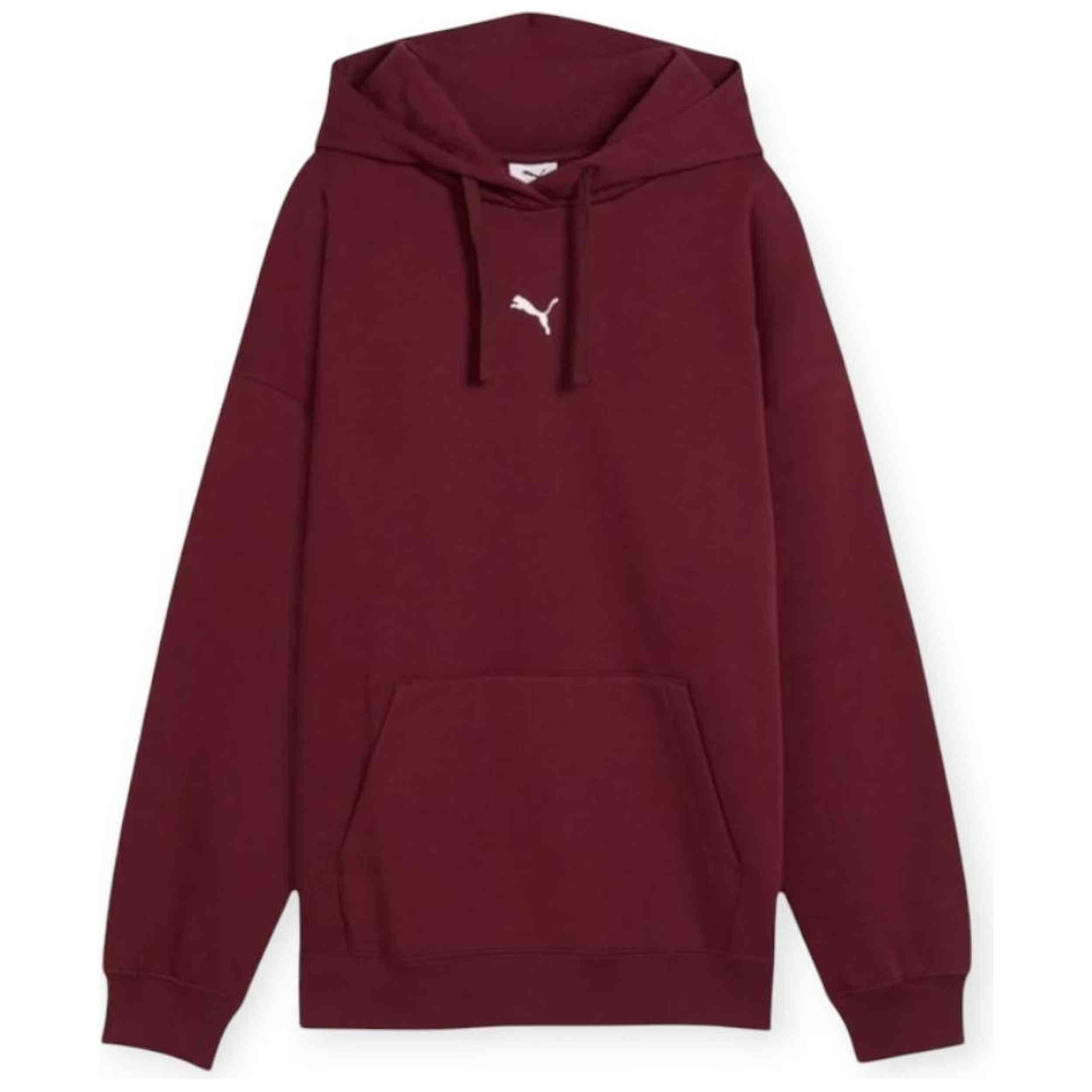 Sweat à capuche Puma modèle 685398-96 pour femmes 1/4