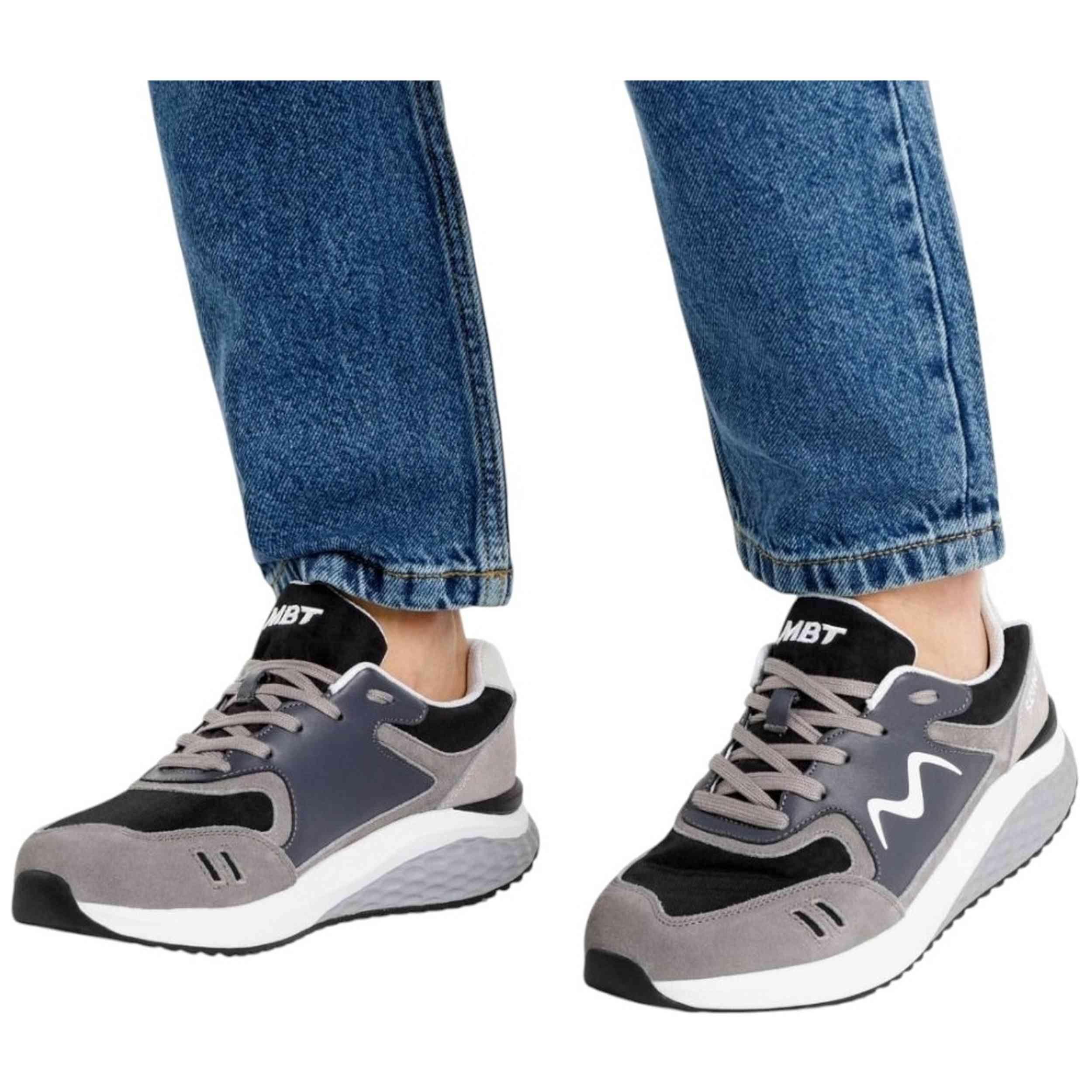 Turnschuhe Mbt Modell 080-SOHO 1996 M für männer 3/5