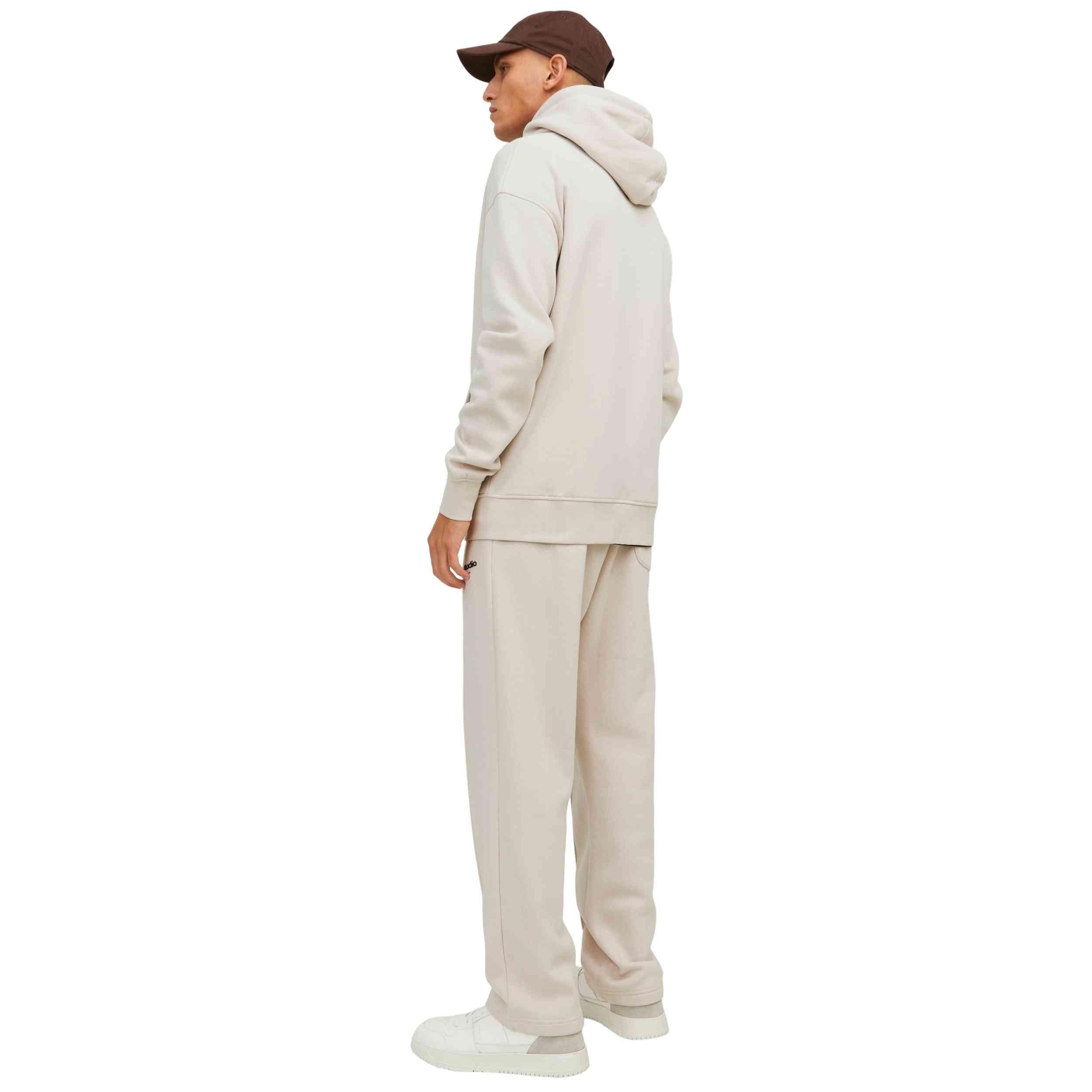 Felpa con cappuccio Jack&jones modello 271803300004 per uomini 3/5