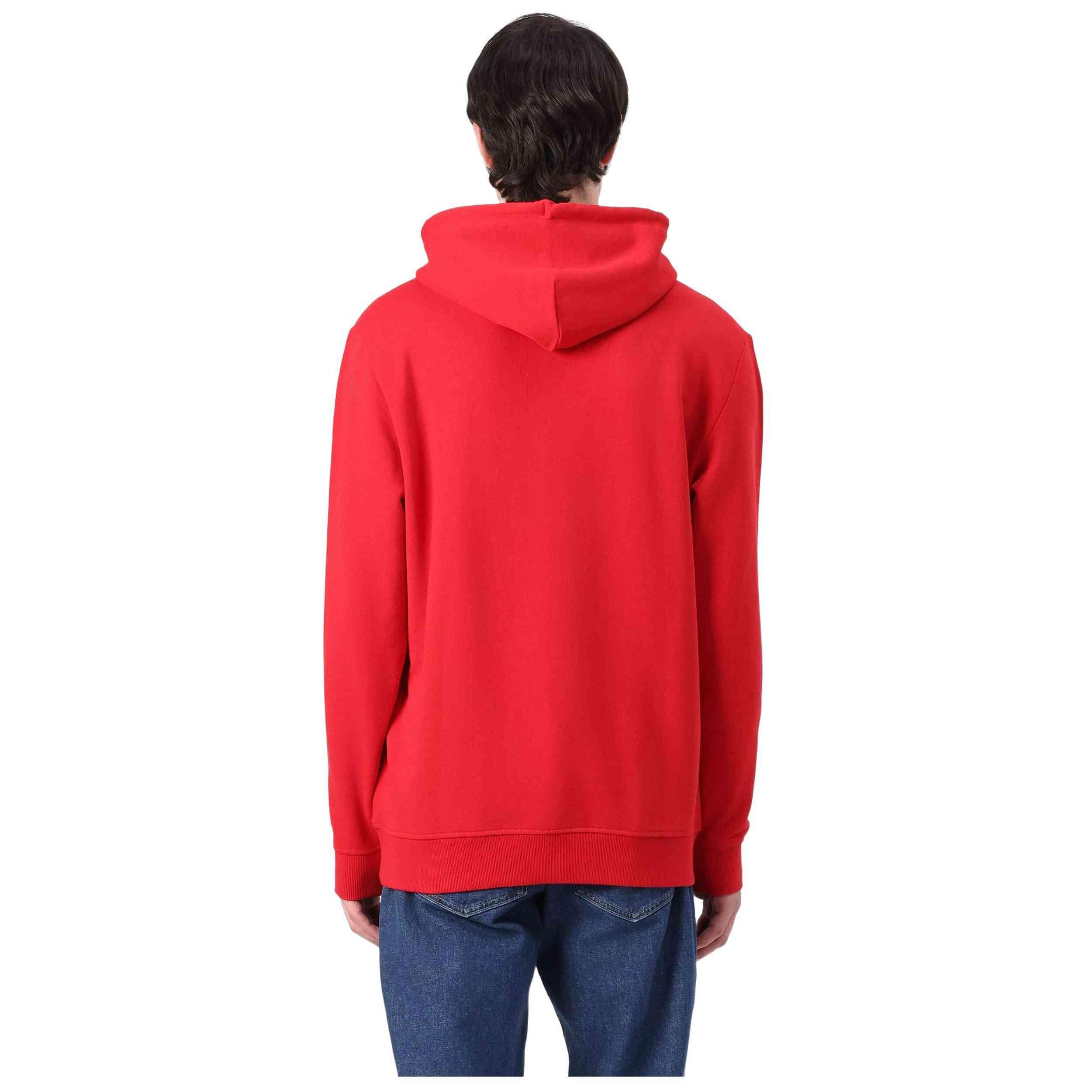 Sweat à capuche Tommy hilfiger modèle DM0DM22144XLE pour homme 3/5