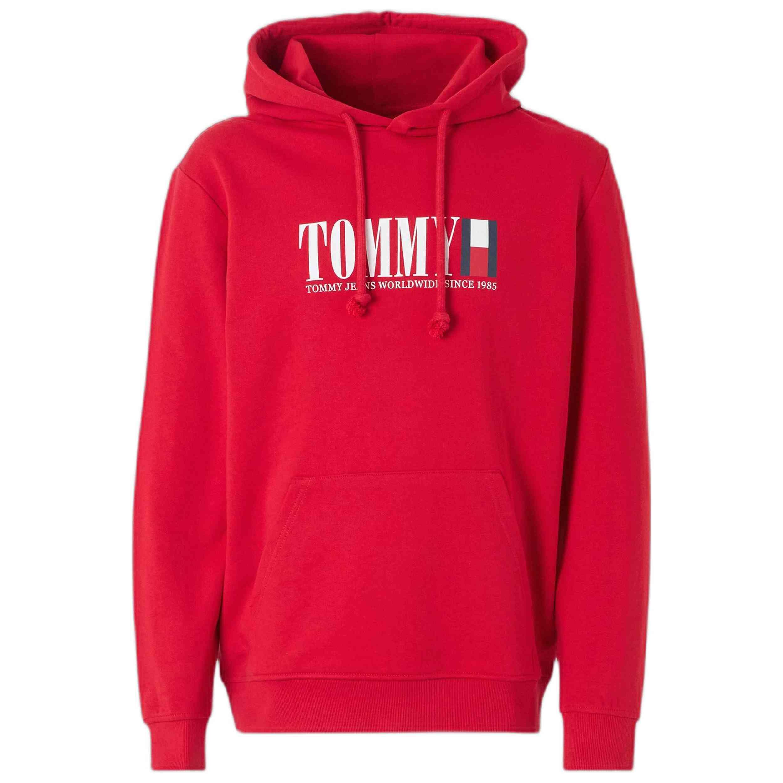 Sweat à capuche Tommy hilfiger modèle DM0DM22144XLE pour homme 5/5