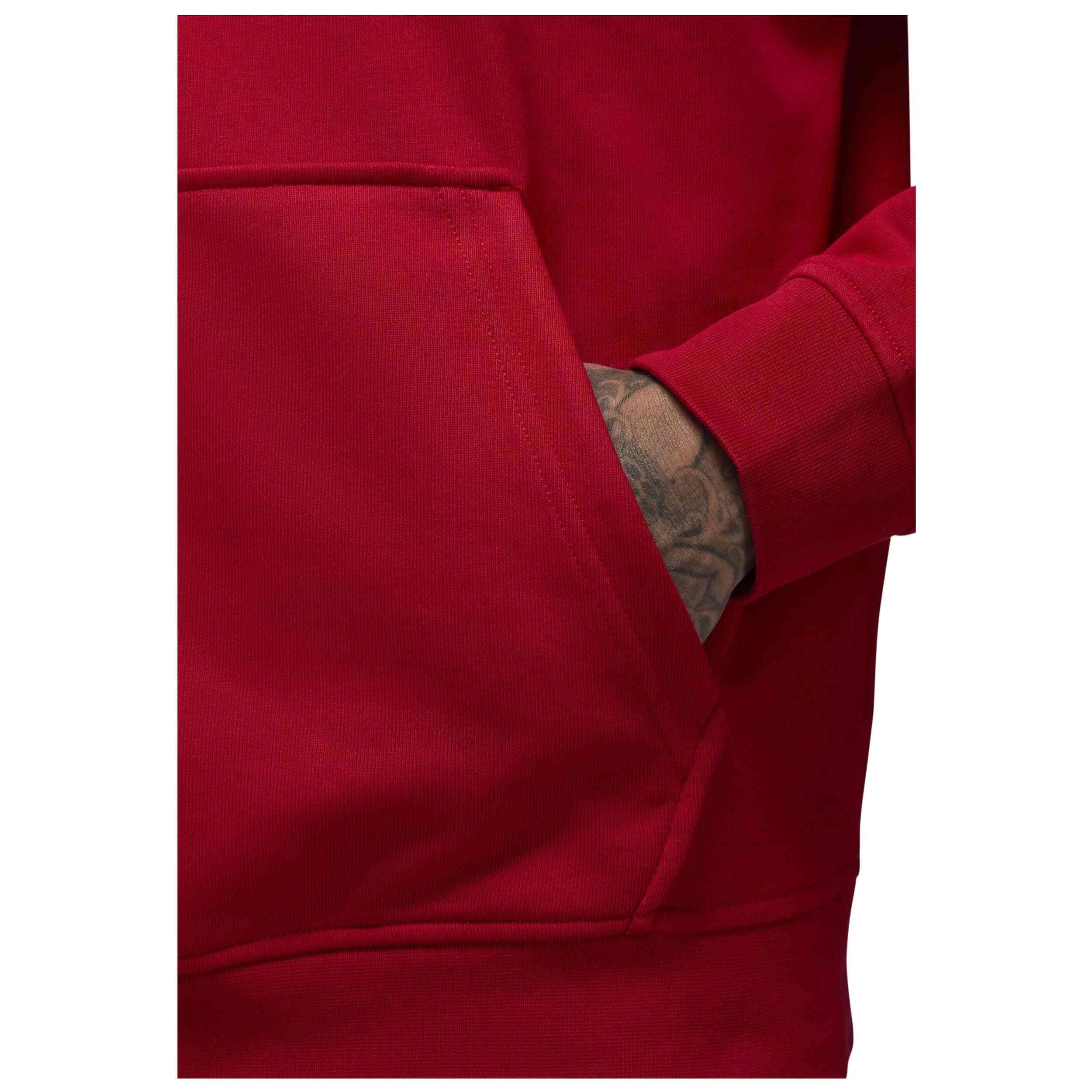 Sudadera con capucha Jordan modelo 077-52534125429075 para niños 5/5