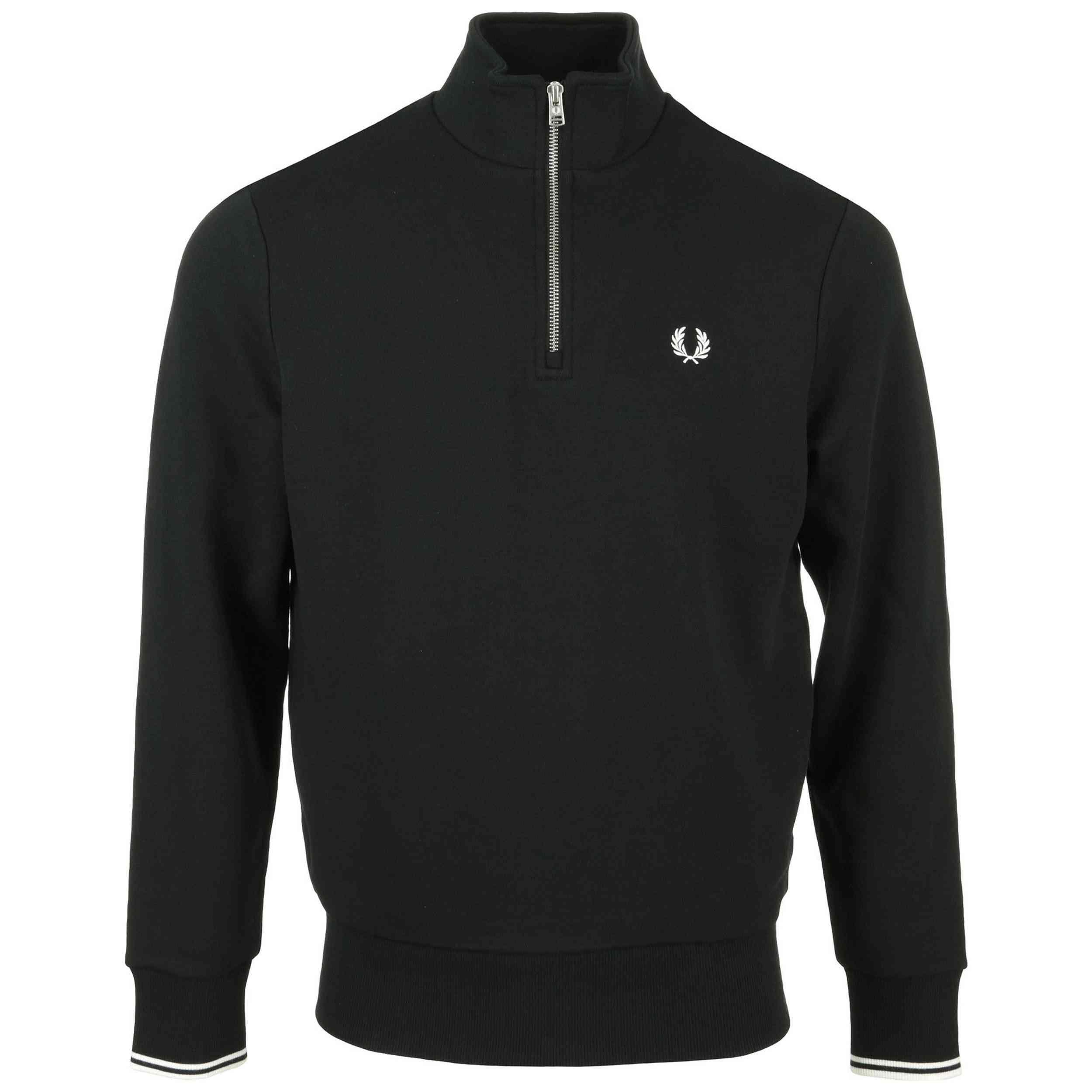 Sweat Fred perry modèle M3574-102-M pour homme 1/2