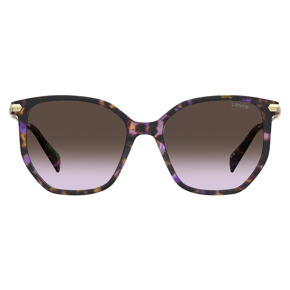 Lunettes de Soleil Levi'S LV 5094/S DEX en Acétate Femme 54 mm 2/3