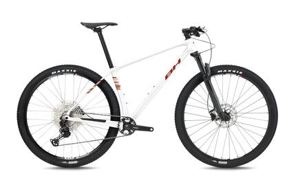 Bicicleta Mtb Bh Ultimate 6.5 (2026) blanco-naranja