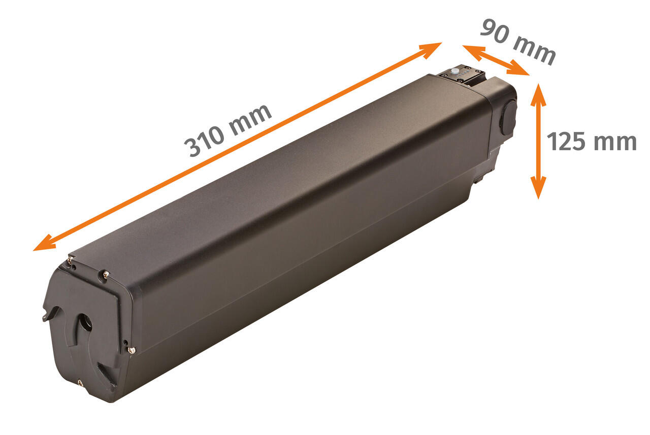 Batería integrada en el cuadro AEG, Li-Ion, 36 V / 17,5 Ah (630 Wh) 4/4