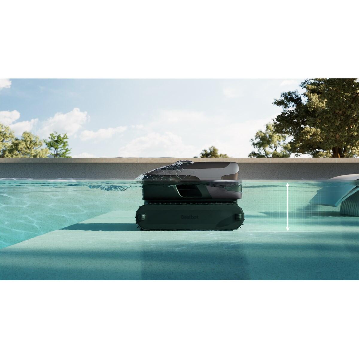 SORA P7 – Robot per piscina Beatbot senza fili 4in1 ultra completo 5/7