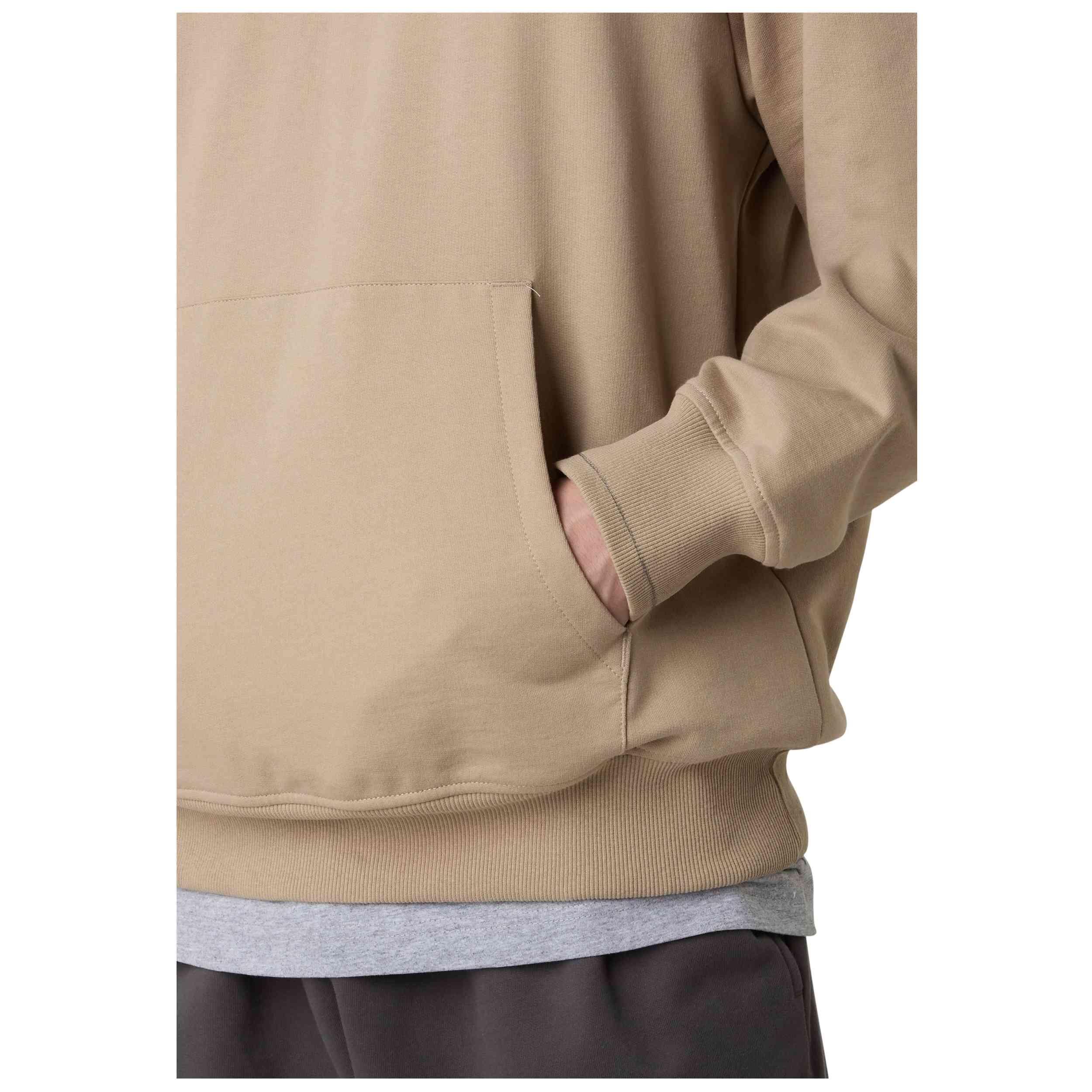Felpa con cappuccio The north face modello NF0A8EGZBOX1 per uomini 5/5