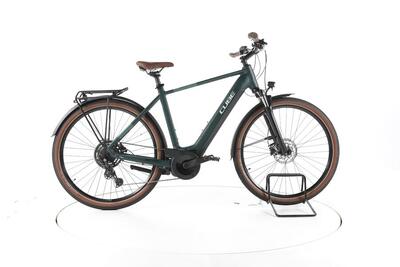 Tweedehands - cube touring hybrid one trekking e-bike 2024 - goed