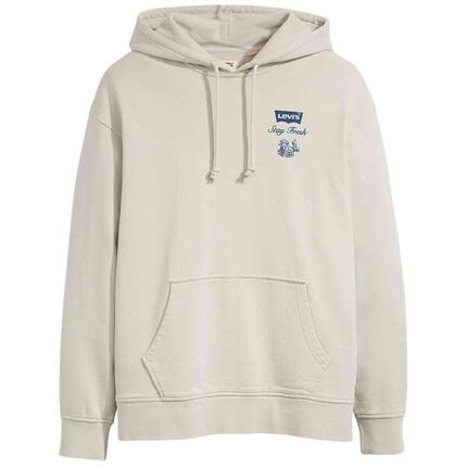 Sweat à capuche Levi's modèle A26390057 pour homme
