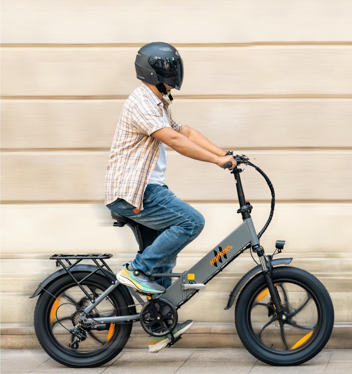 Aktivelo Vélo électrique 20 pouces E-Bike E-Vélo pliant,Vélo de ville