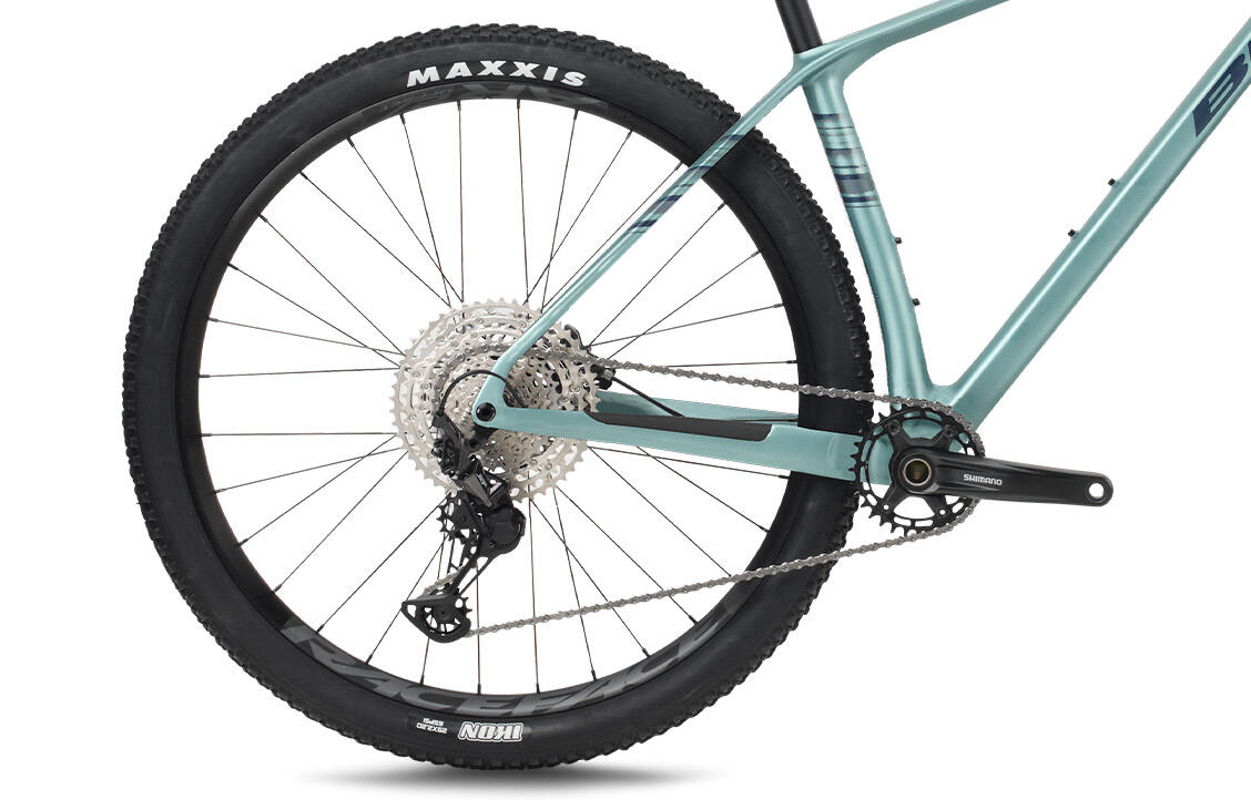 Bicicleta Mtb Bh Ultimate 6.0 (2026) verde 2/6