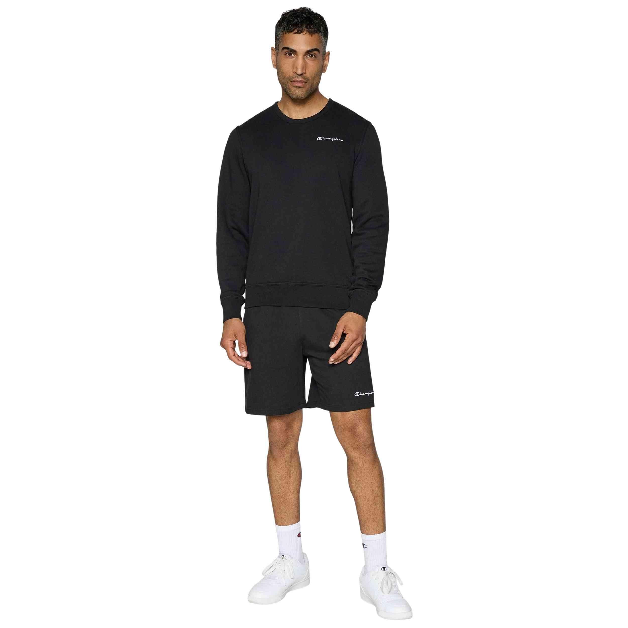 Sweater Champion model 221792KK001 voor unisex 3/5