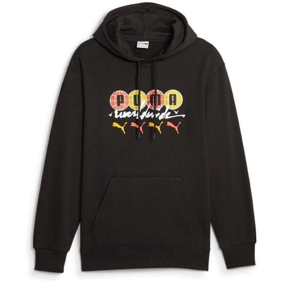 Sweat Puma modèle 622646-01 pour homme