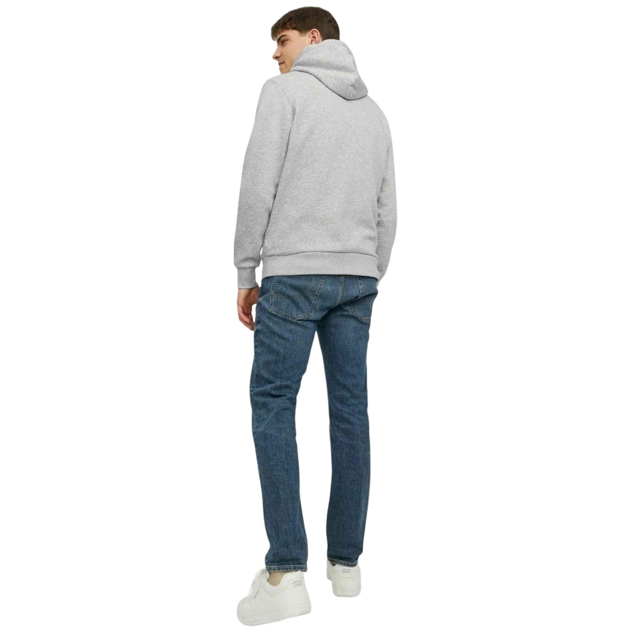 Sweat à capuche Jack&jones modèle 272100022003 pour homme 3/5