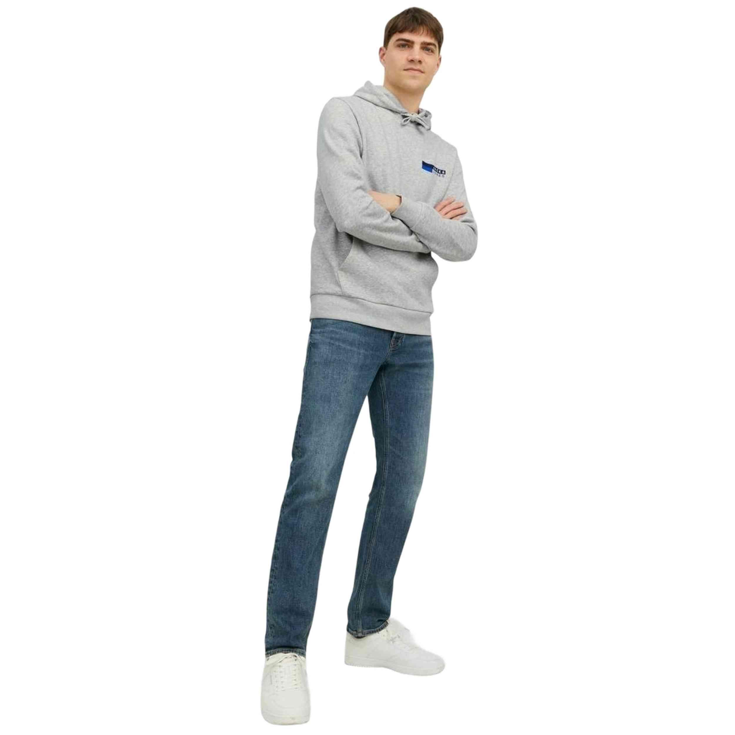 Sweat à capuche Jack&jones modèle 272100022003 pour homme 2/5