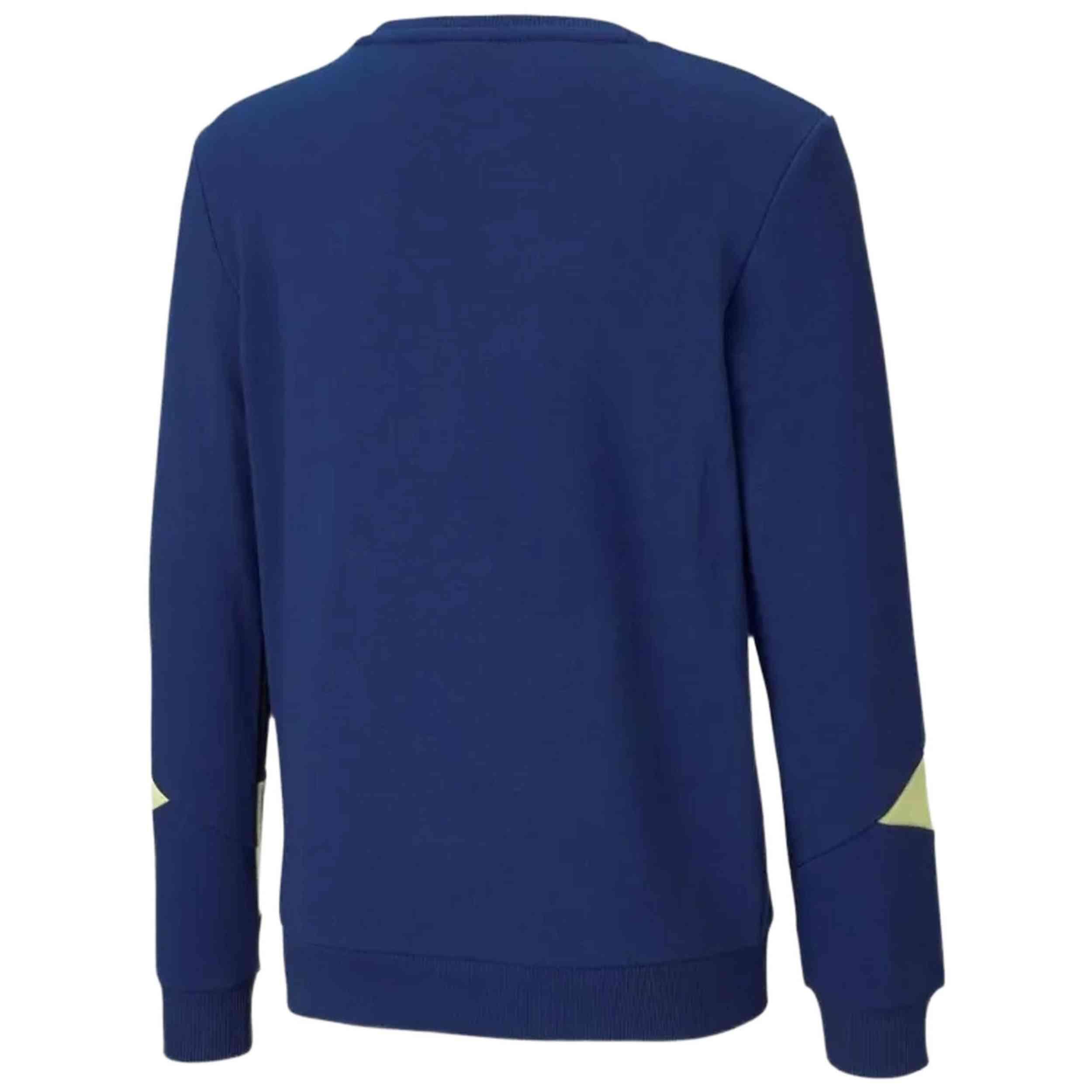 Sweater Puma model 587019-12 voor jongens 2/2