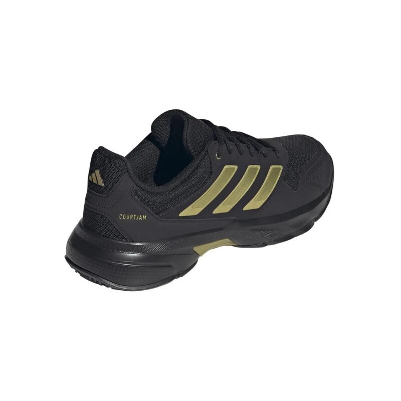 Adidas Courtjam Control 3 Negro Ki0798