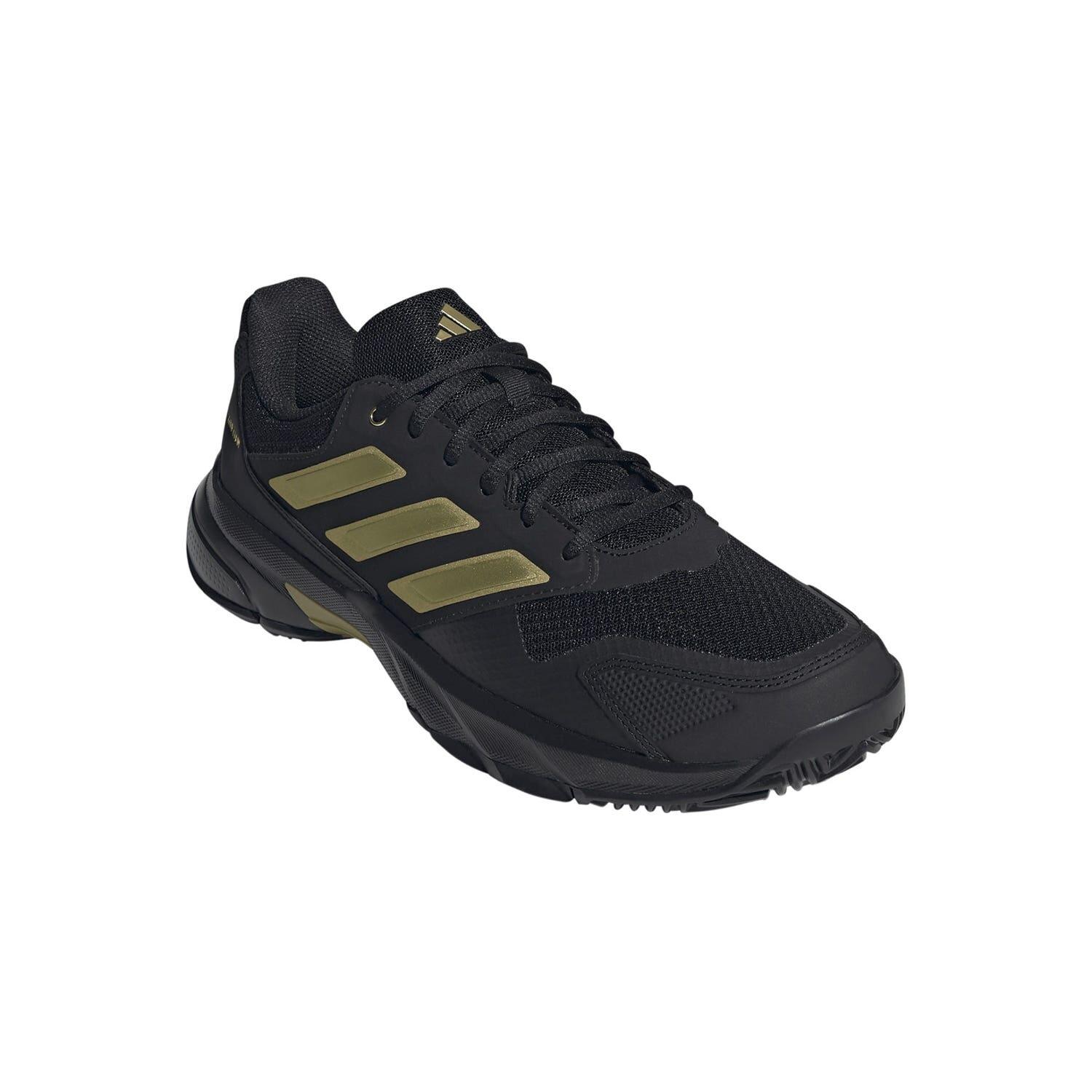 Adidas Courtjam Control 3 Preto Ki0798 2/7