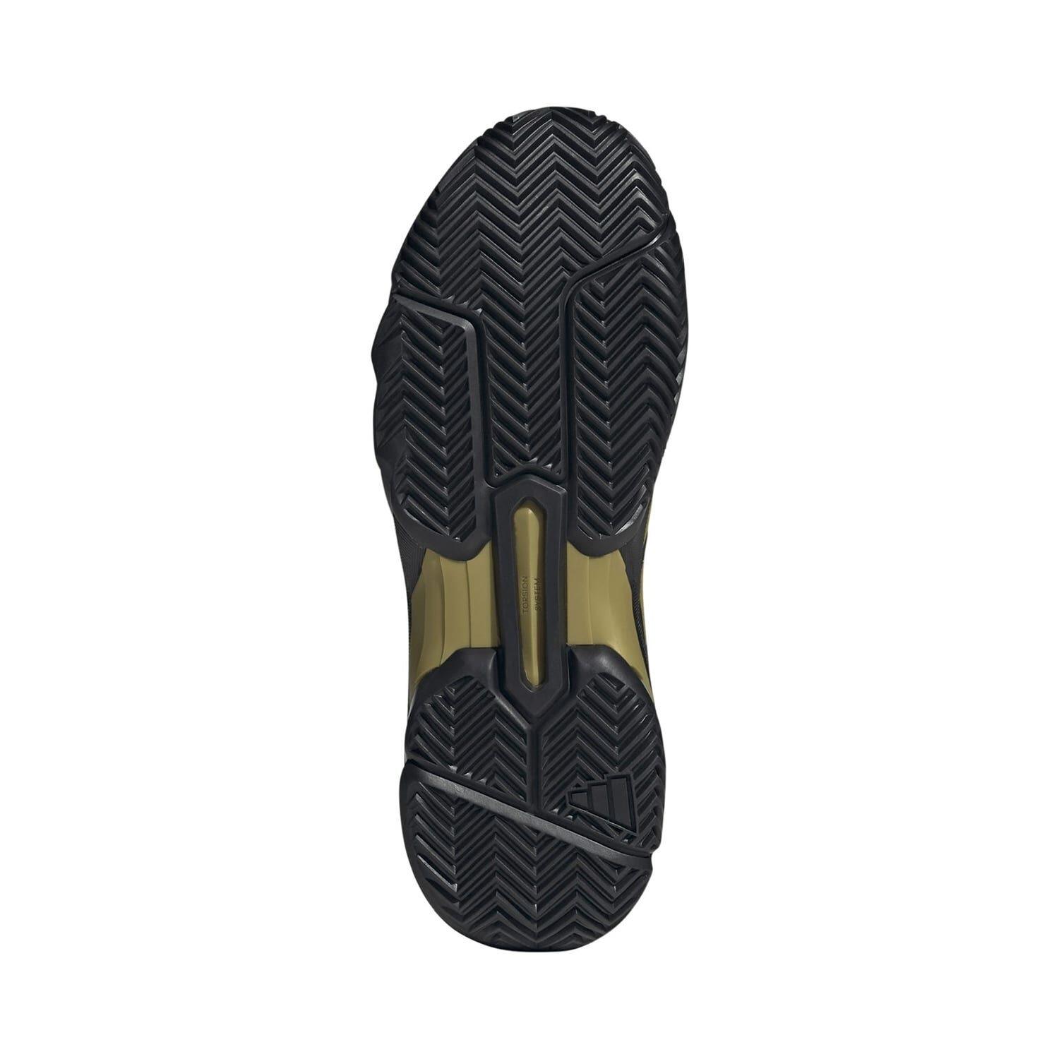 Adidas Courtjam Control 3 Preto Ki0798 5/7