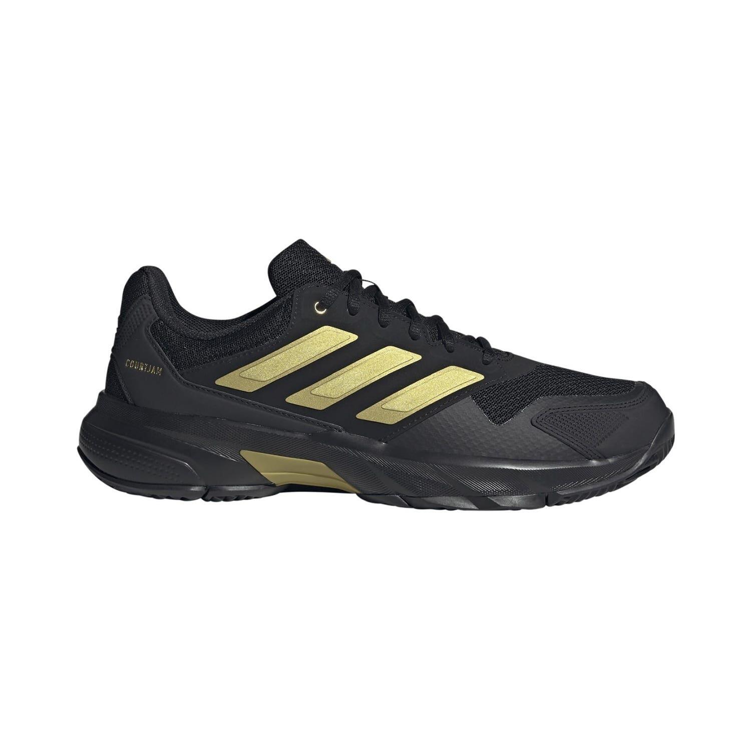 Adidas Courtjam Control 3 Negro Ki0798