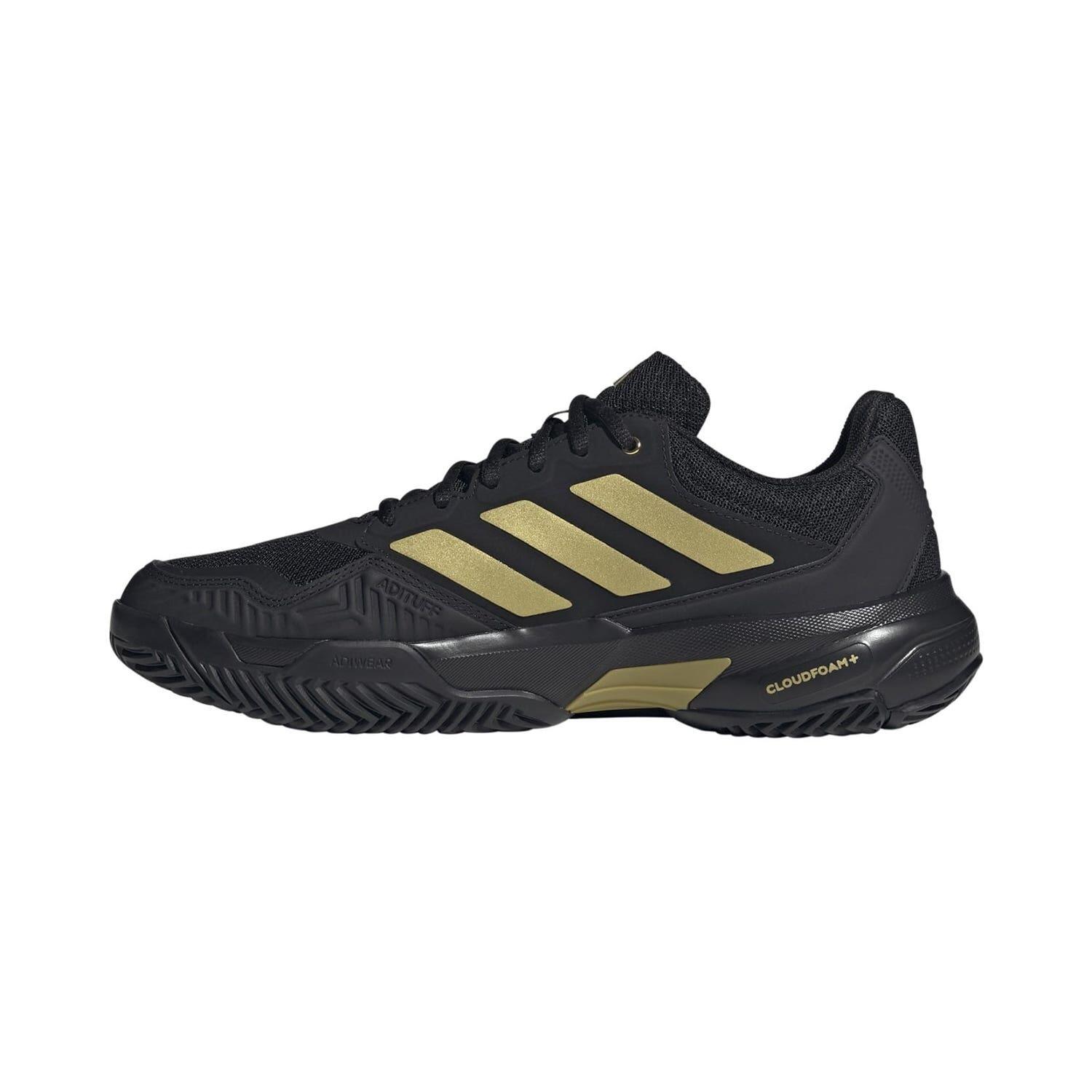 Adidas Courtjam Control 3 Preto Ki0798 4/7
