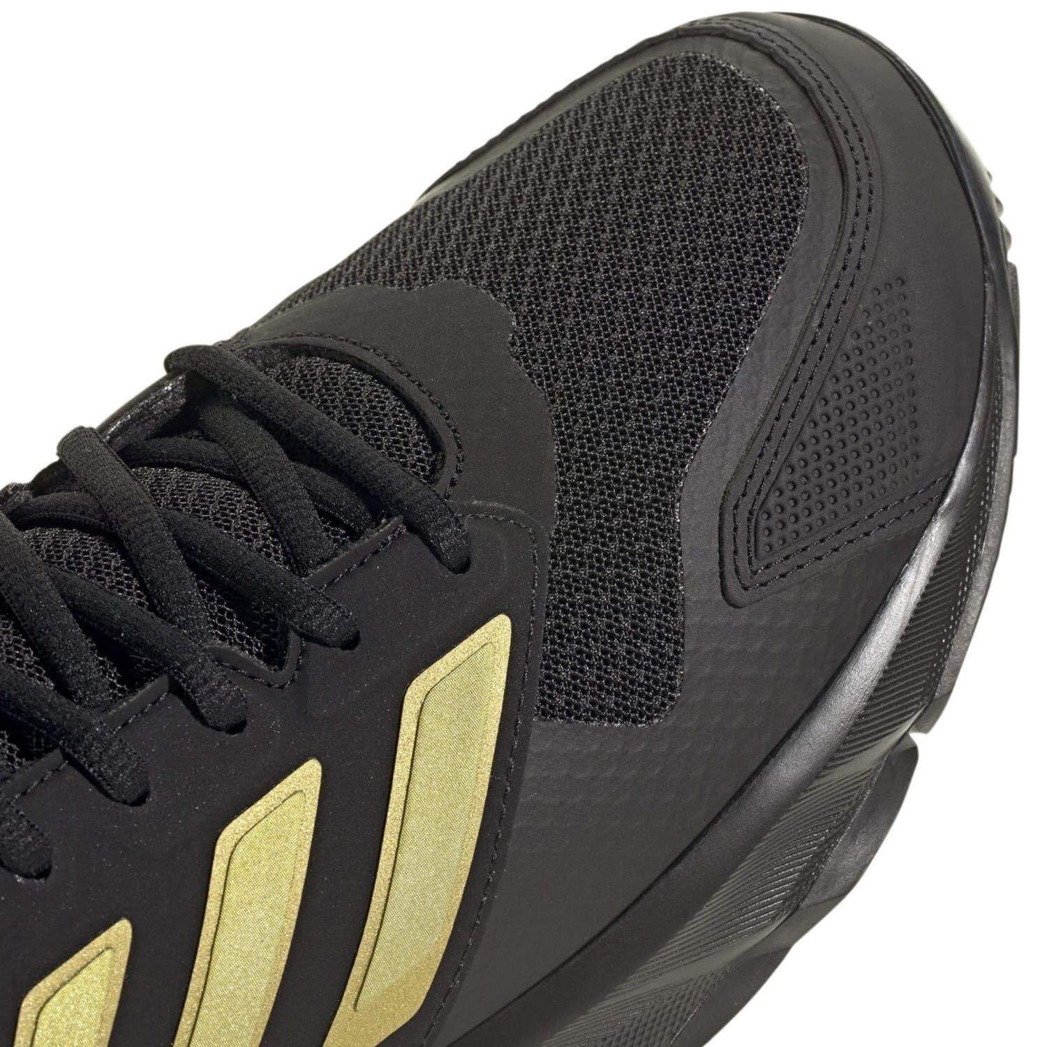Adidas Courtjam Control 3 Preto Ki0798 6/7