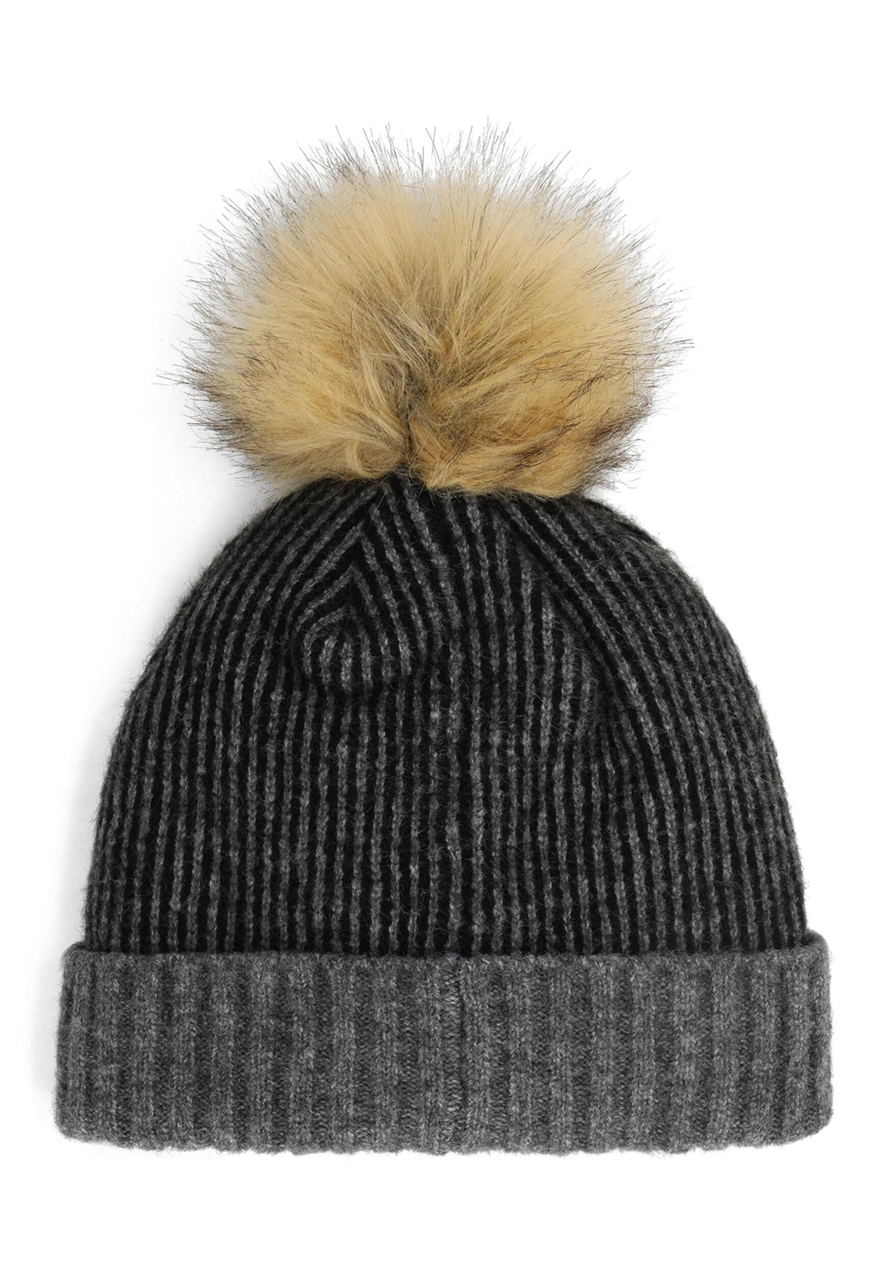 Gorro Ski Hombre - PLAIT POM 2/3