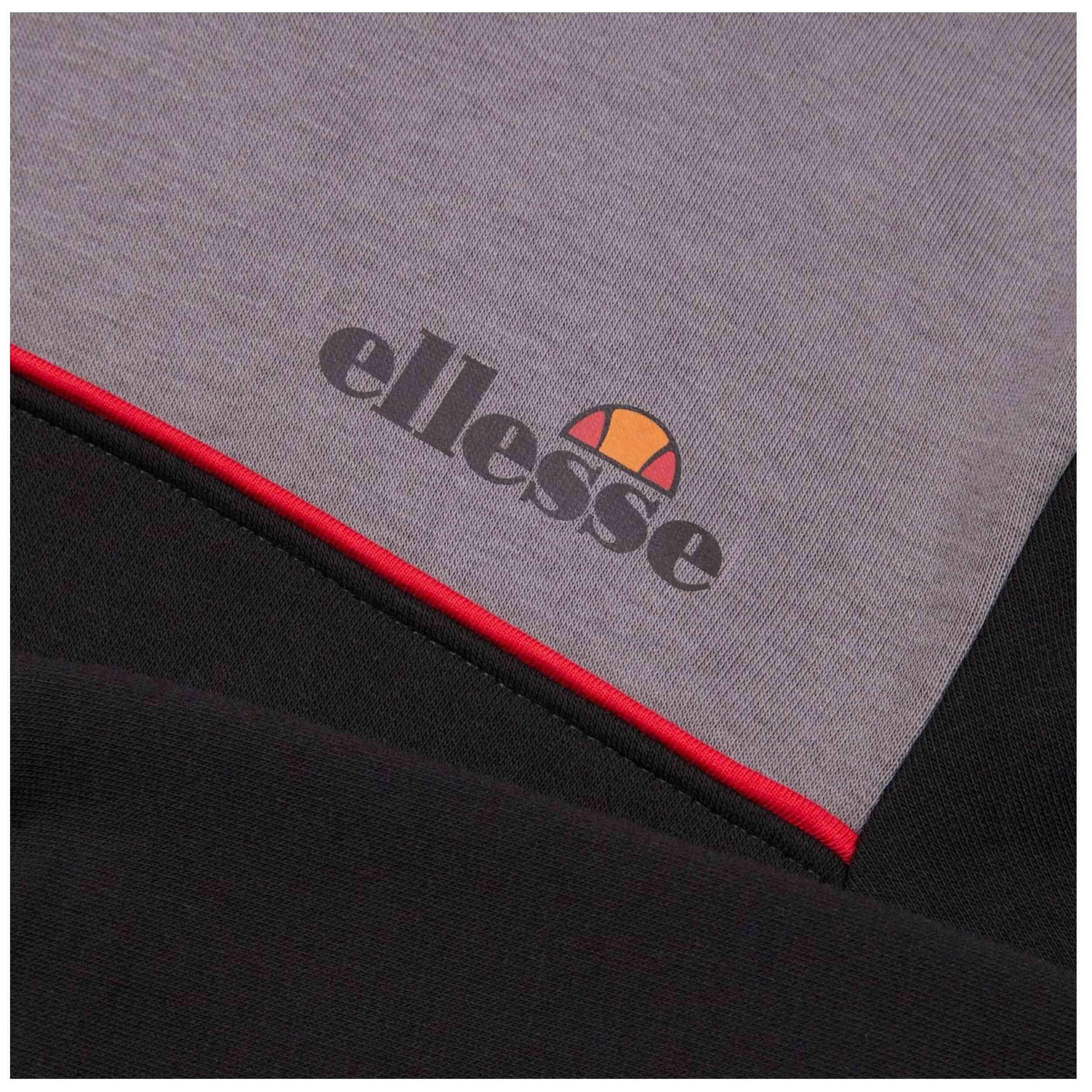 Sudadera con capucha Ellesse modelo S3X21114-011 para niños 3/5