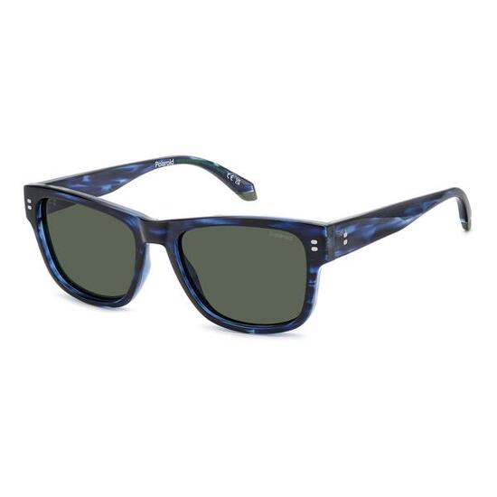 Lunettes de Soleil Polaroid PLD 6252/S/X IPR Polarisées Homme 55 mm