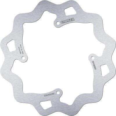 GALFER DF069 Disco Freno Wave 240 mm Acciaio Inox Omologato KBA.