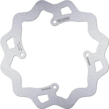 GALFER Wave Bremsscheibe DF069 240 mm (hinten).