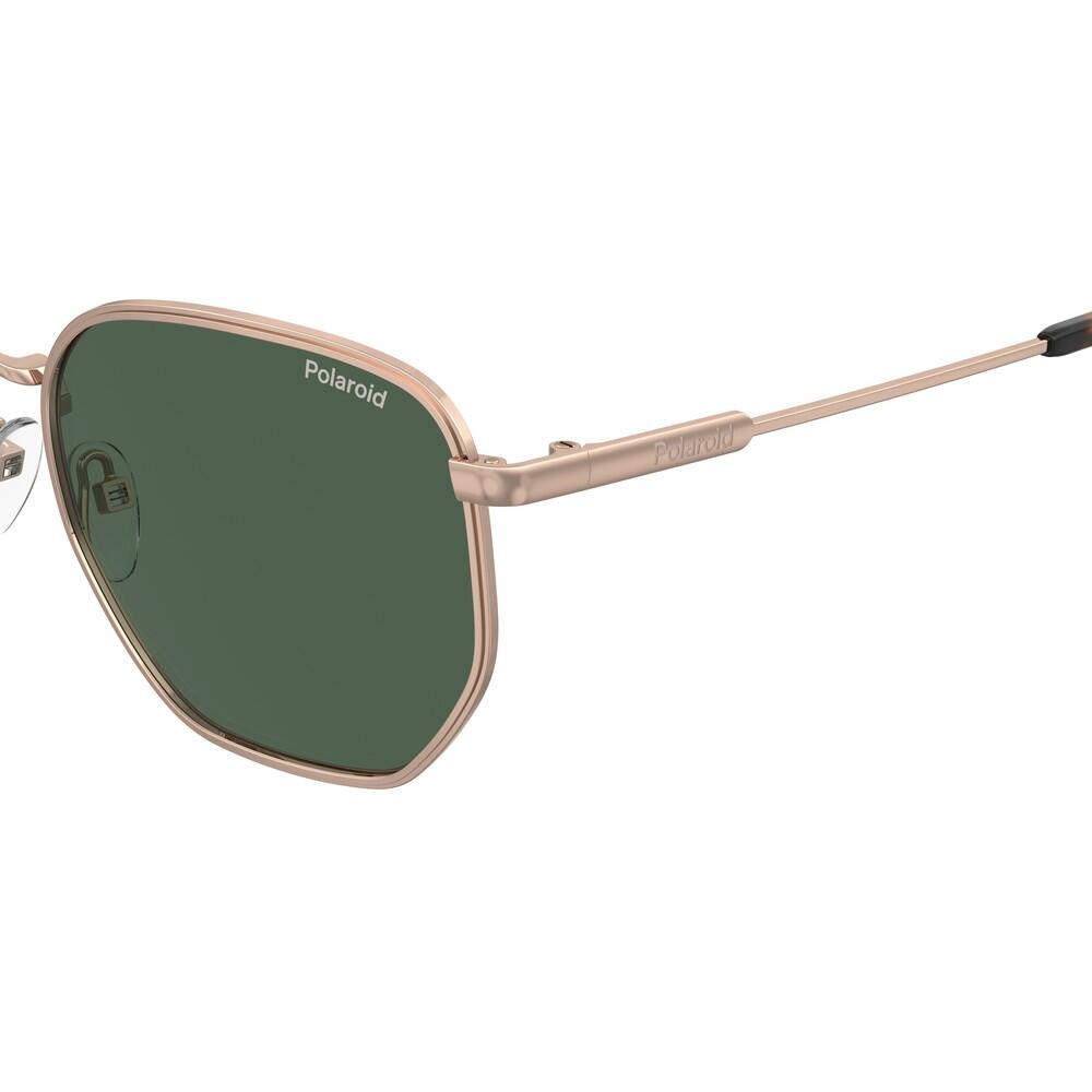Gafas de Sol Polaroid PLD 6214/S/XN DDB Polarizadas de Metal Unisex 56 mm 3/3