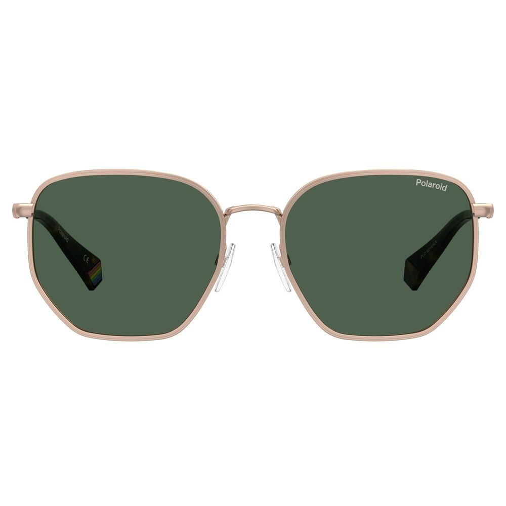 Gafas de Sol Polaroid PLD 6214/S/XN DDB Polarizadas de Metal Unisex 56 mm 2/3