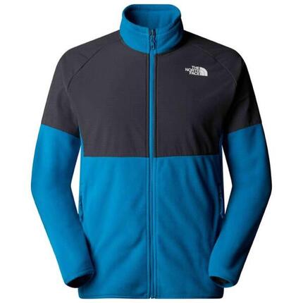 Fleece The north face model NF0A89JGDLE1 voor mannen