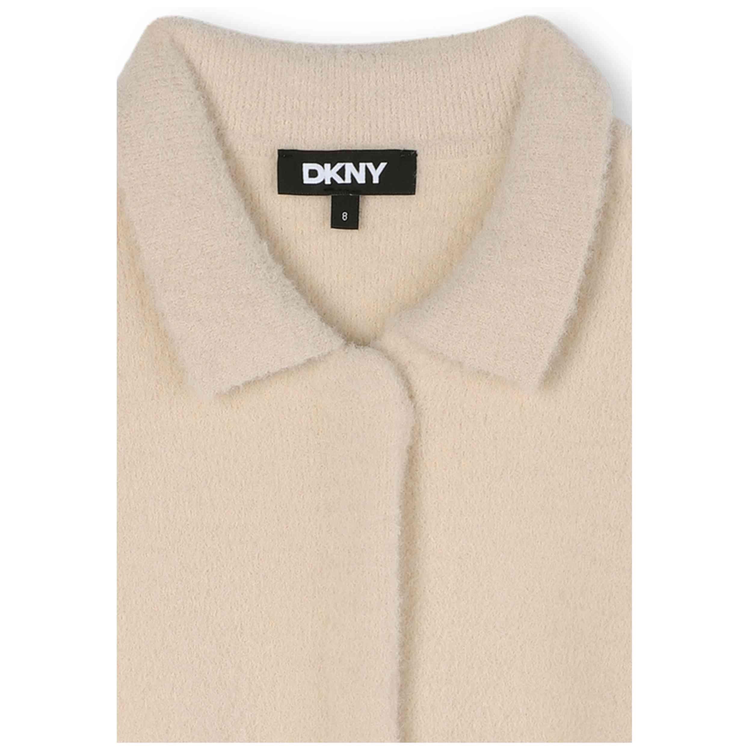 Sweater Dkny model D62387_217 voor meisjes 3/4