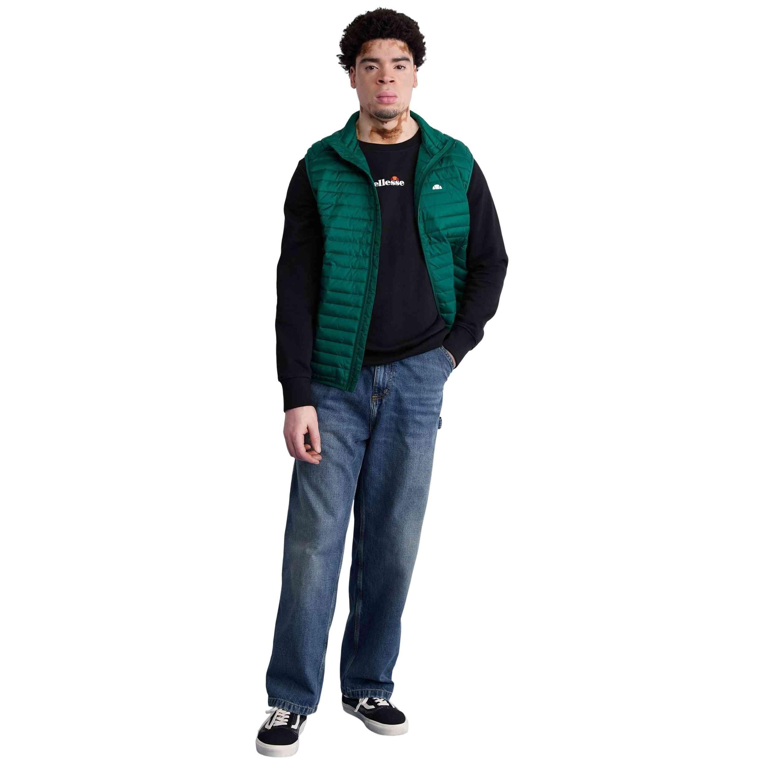 Sweat Ellesse modèle SHB23241-011 pour homme 3/5