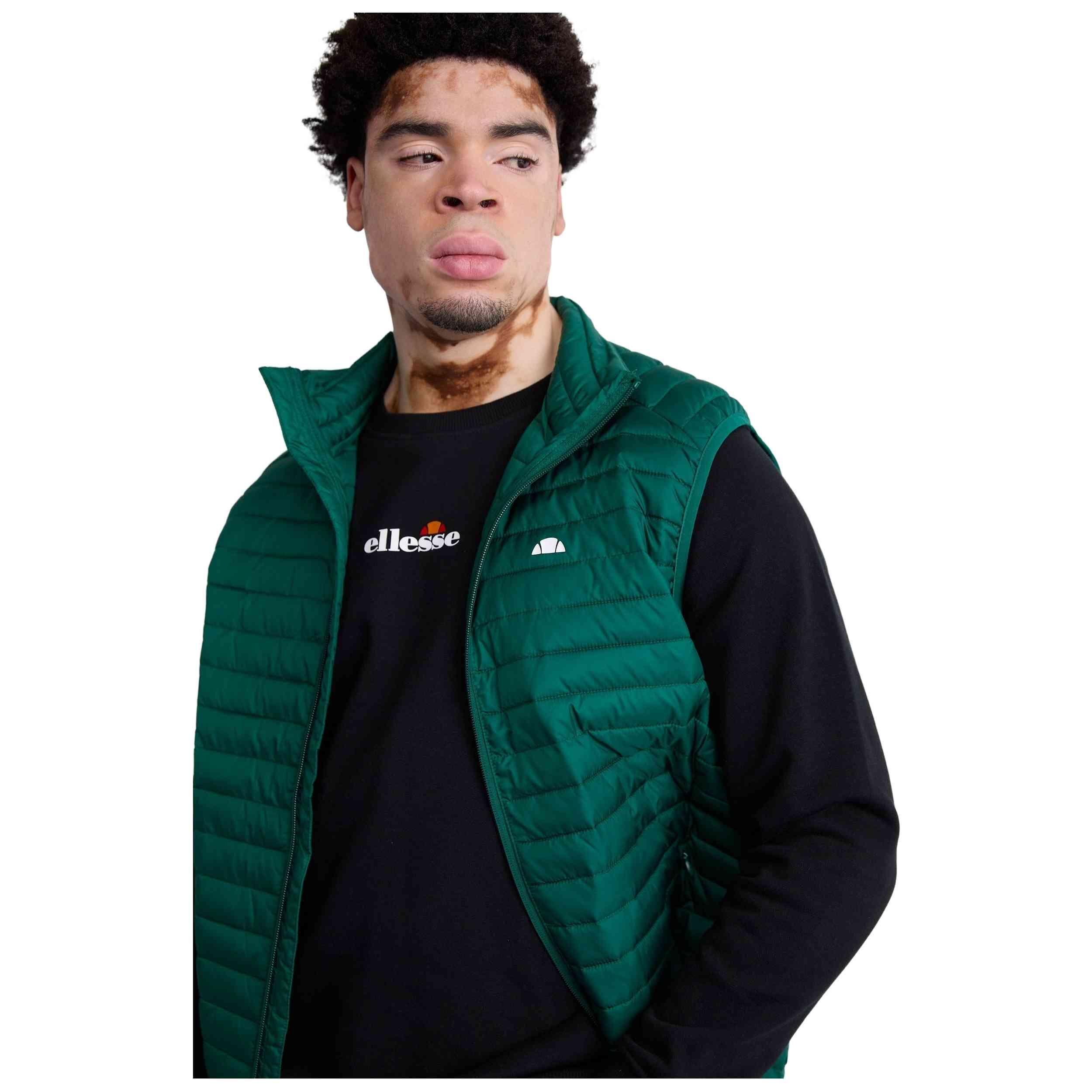 Sweat Ellesse modèle SHB23241-011 pour homme 5/5