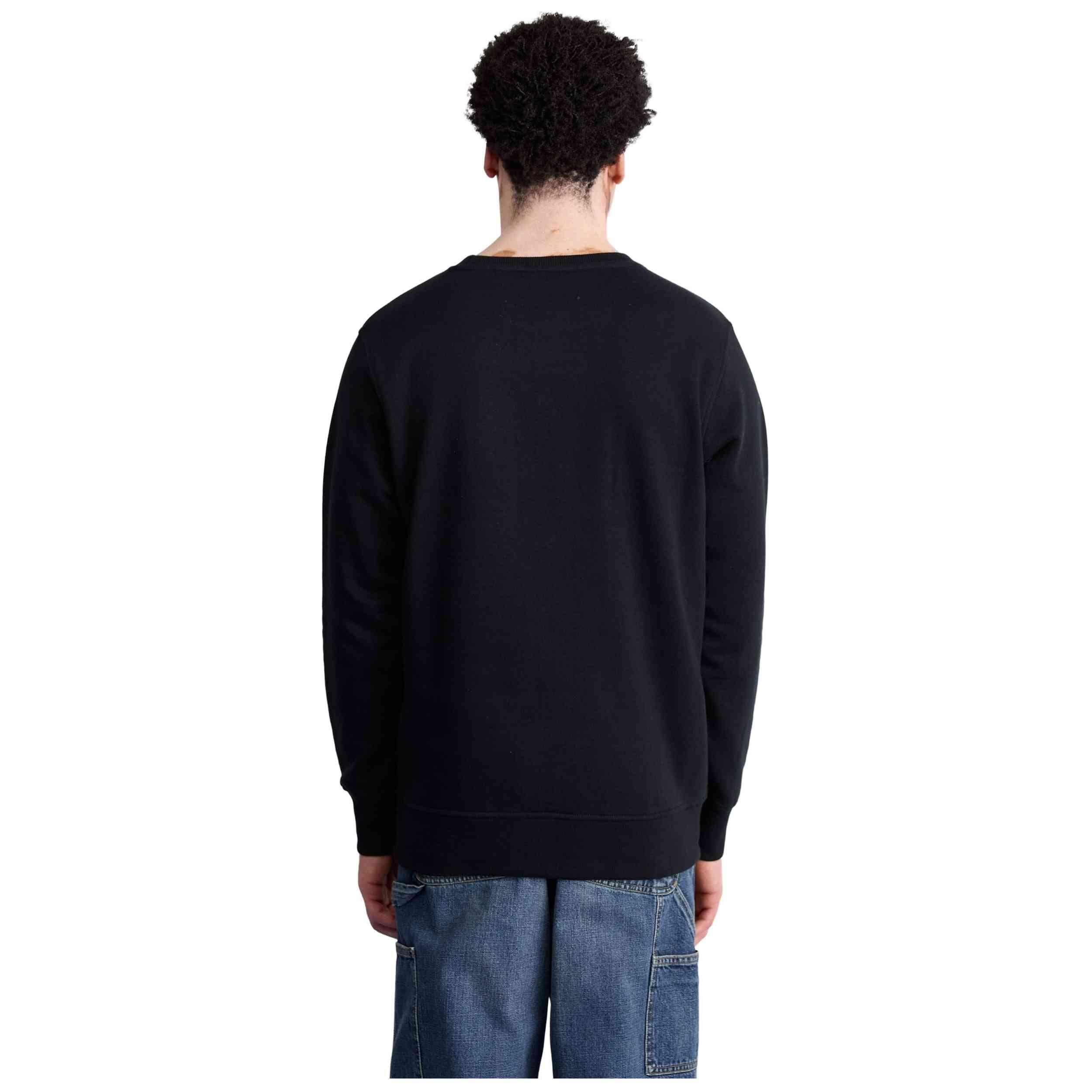 Sweat Ellesse modèle SHB23241-011 pour homme 4/5