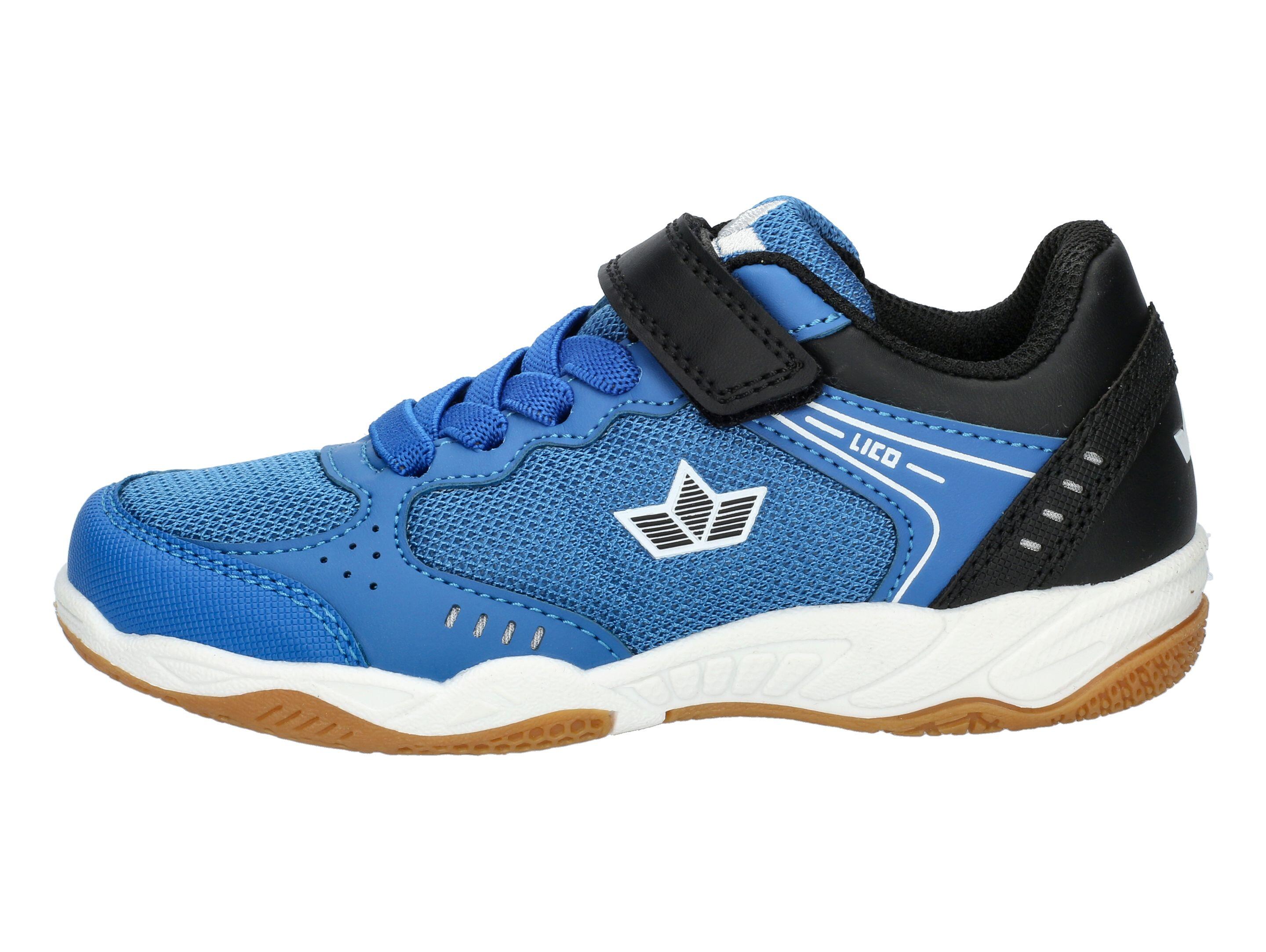 Chaussure de sport  Fermeture velcro Garçons LICO Speed Indoor VS 2/6