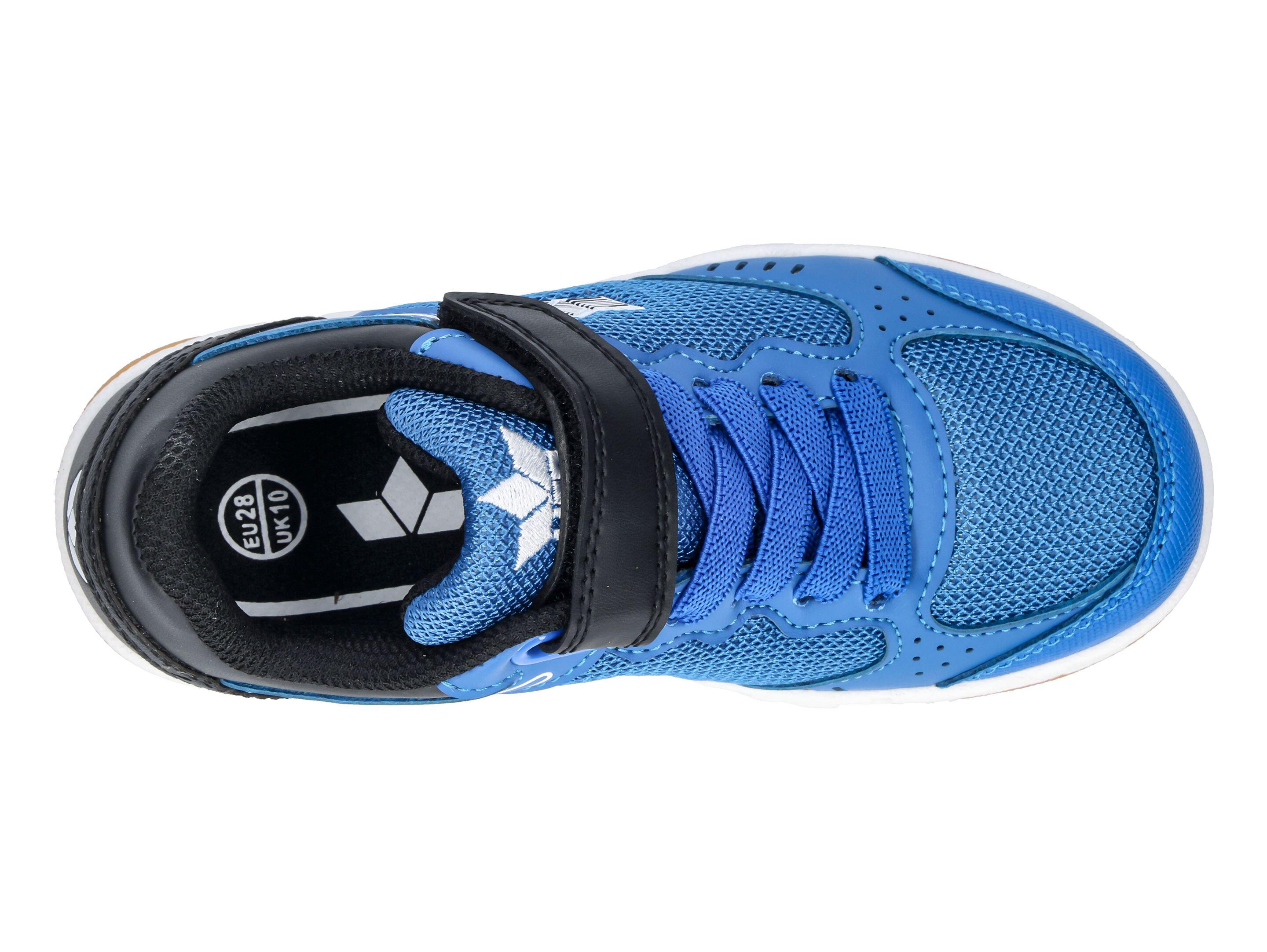 Chaussure de sport  Fermeture velcro Garçons LICO Speed Indoor VS 5/6