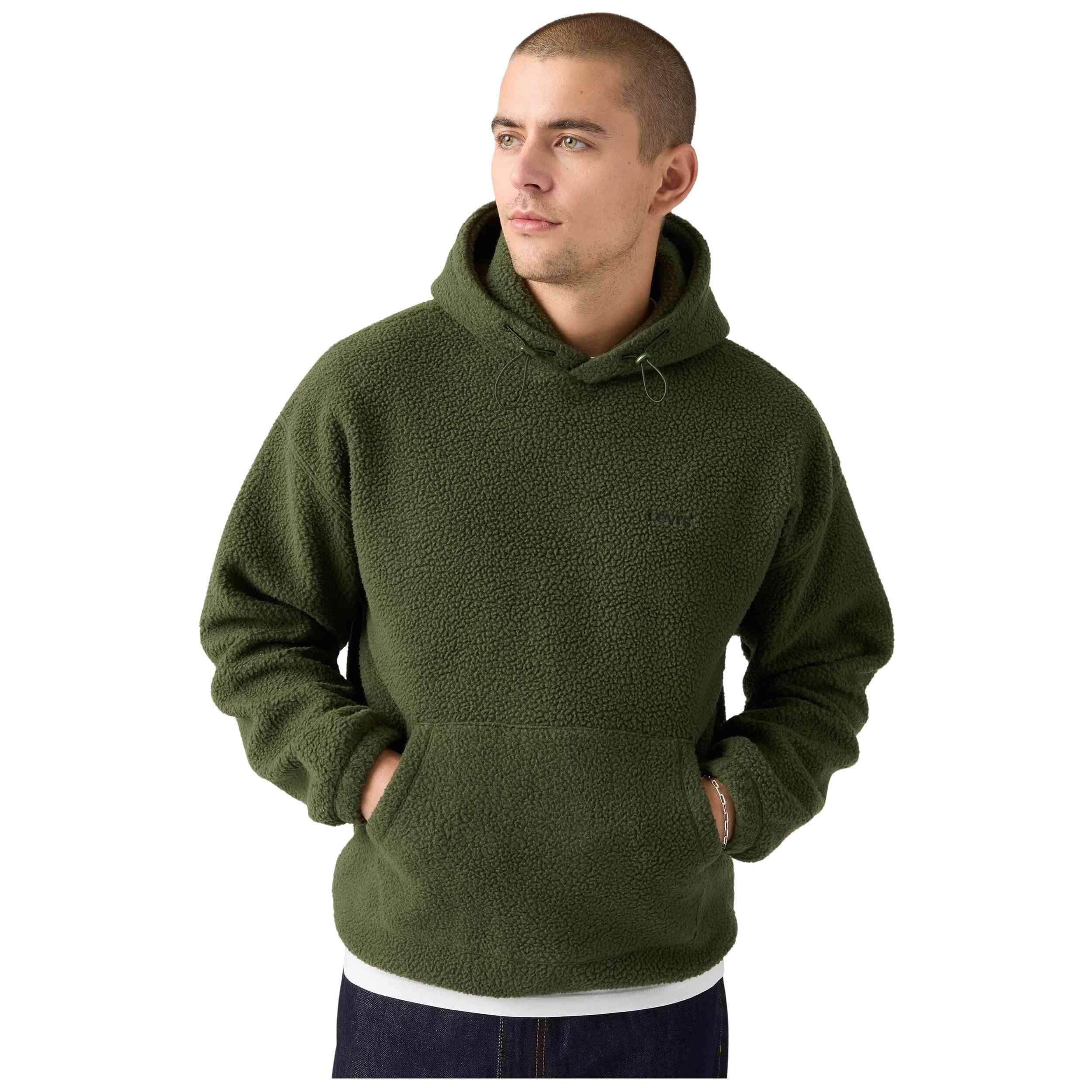 Sudadera con capucha Levi's modelo A10340029 para hombre 3/5