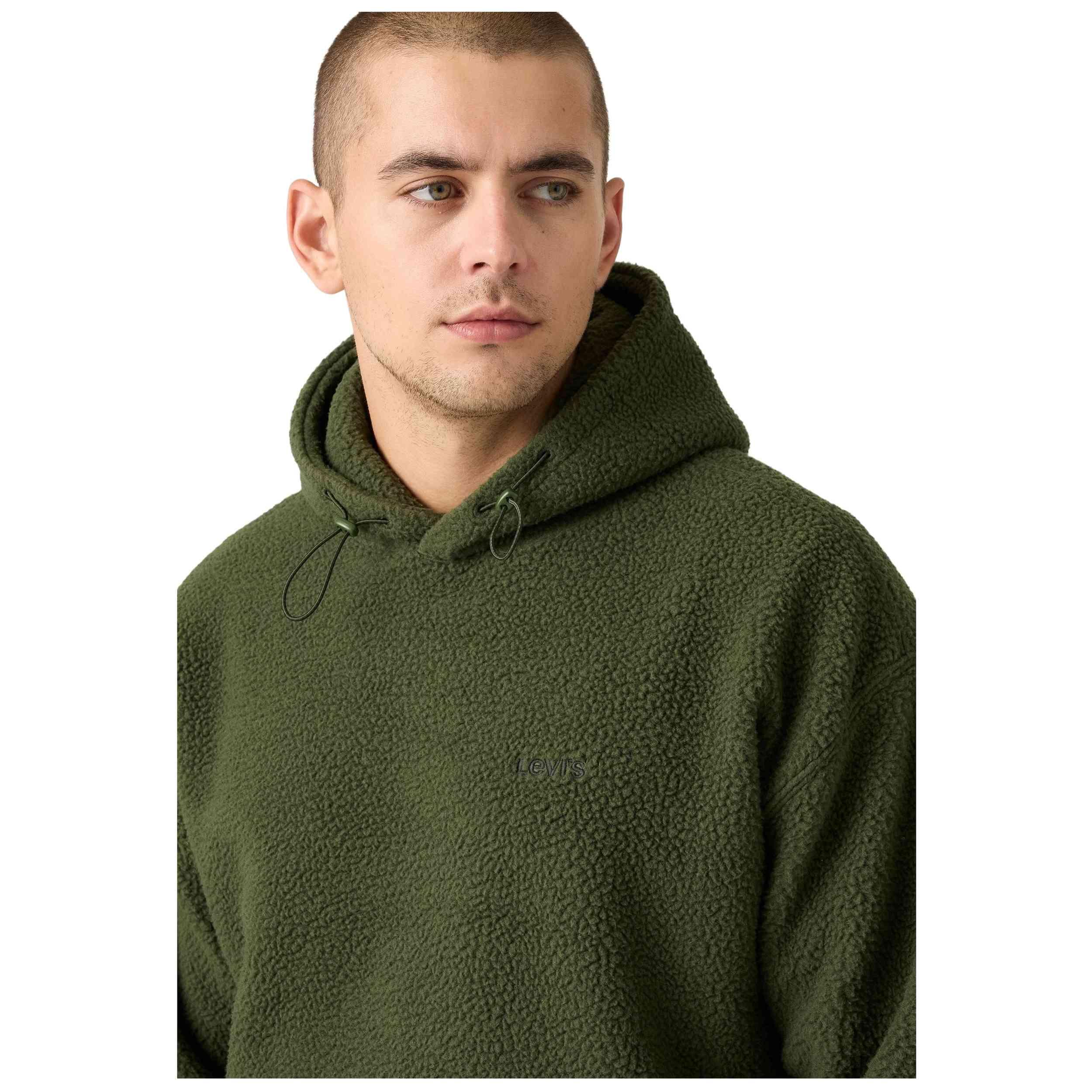 Sudadera con capucha Levi's modelo A10340029 para hombre 5/5