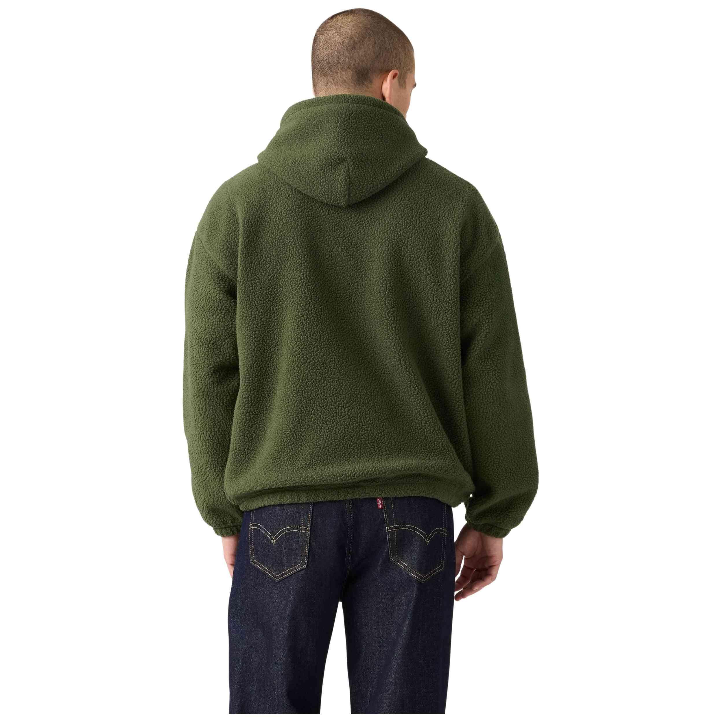 Sudadera con capucha Levi's modelo A10340029 para hombre 4/5