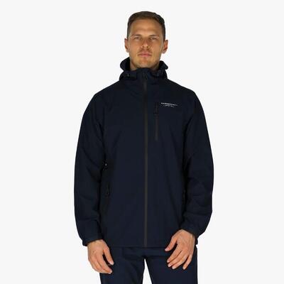 Heren wandel shell jas waterdicht winddicht abisko shell rain jacket