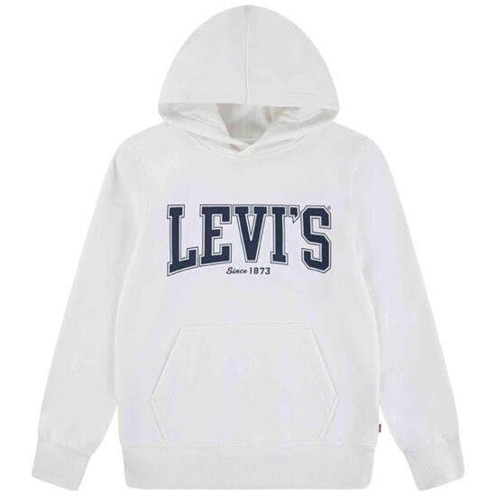 Sudadera con capucha Levi'S modelo 9EN718-W8J para niños