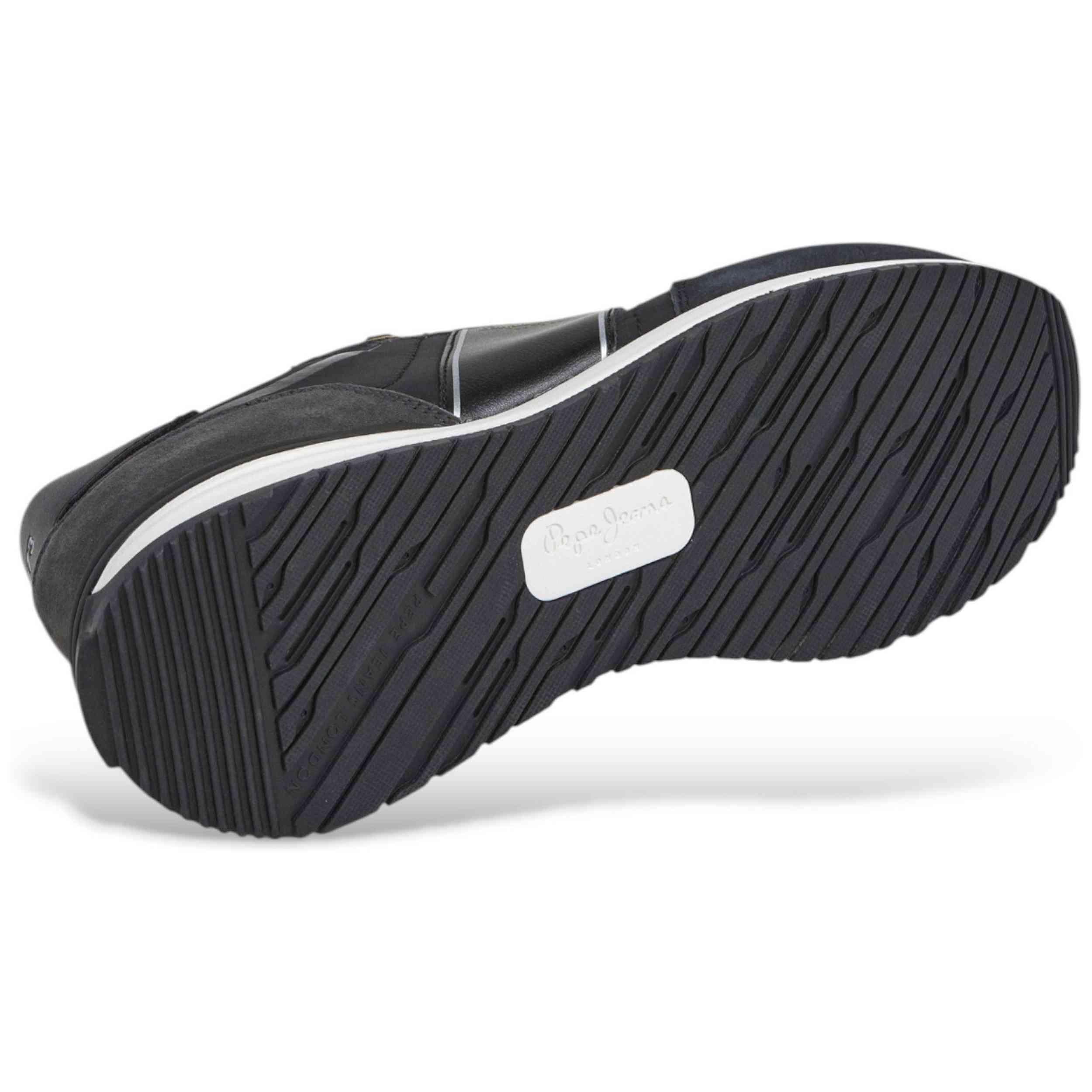 Baskets Pepe jeans modèle PMS600008 pour homme 5/5