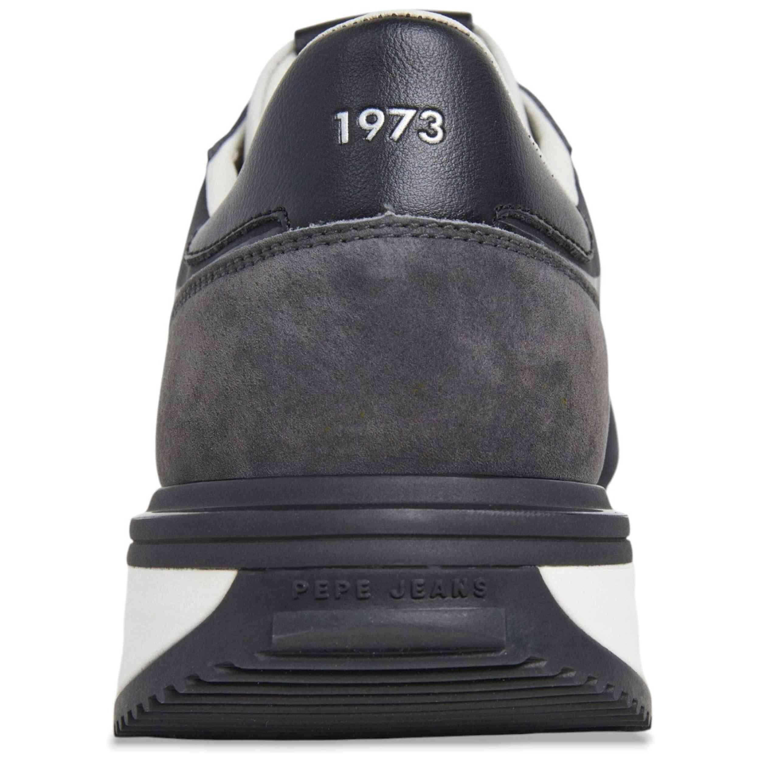 Baskets Pepe jeans modèle PMS600008 pour homme 4/5