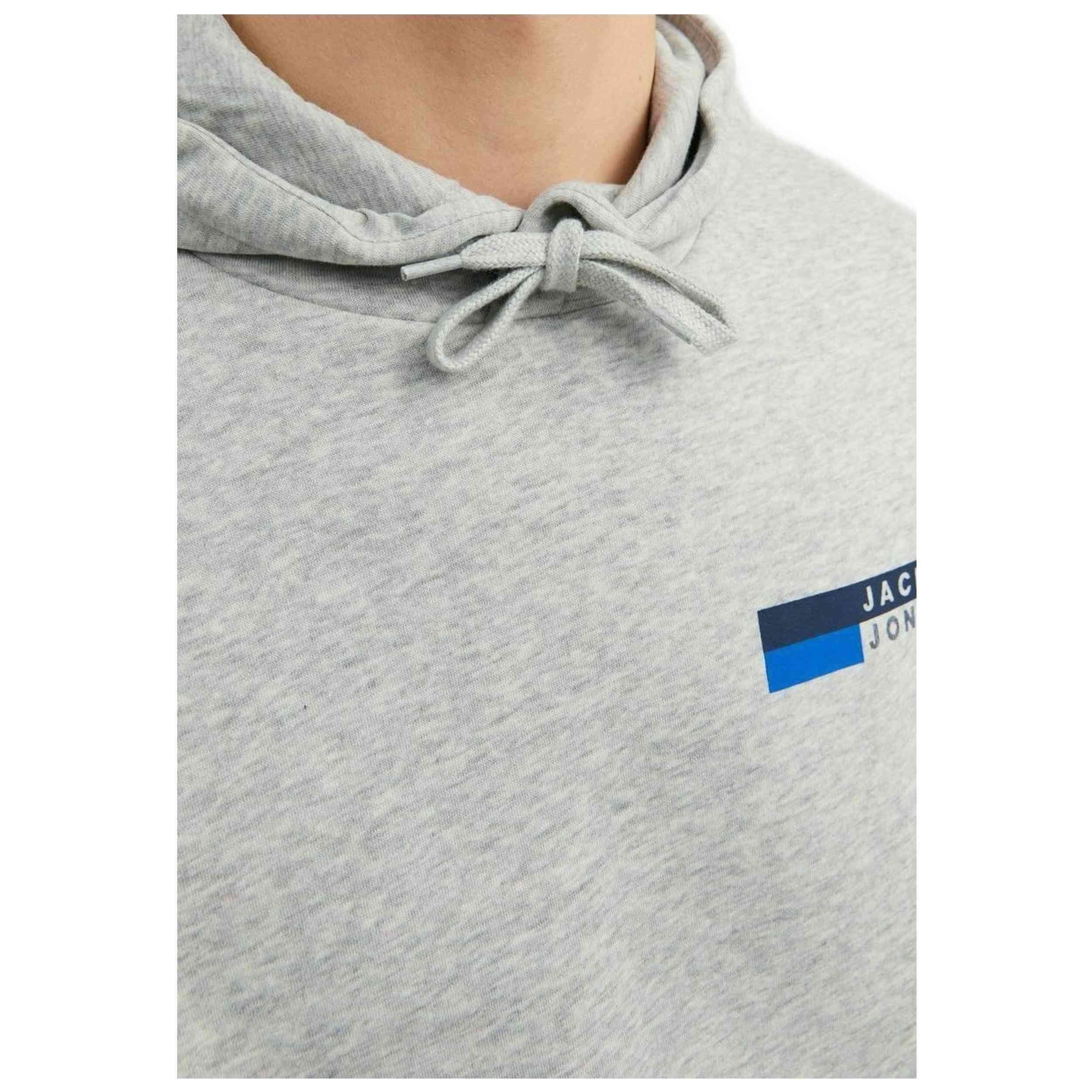 Felpa con cappuccio Jack&jones modello 49611517493587 per uomini 5/5